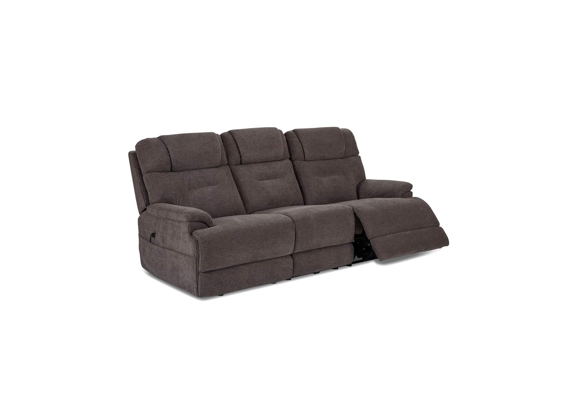 Zecliner Zofa Power Sleep Sofa with Power Headrests & Lumbar image 3