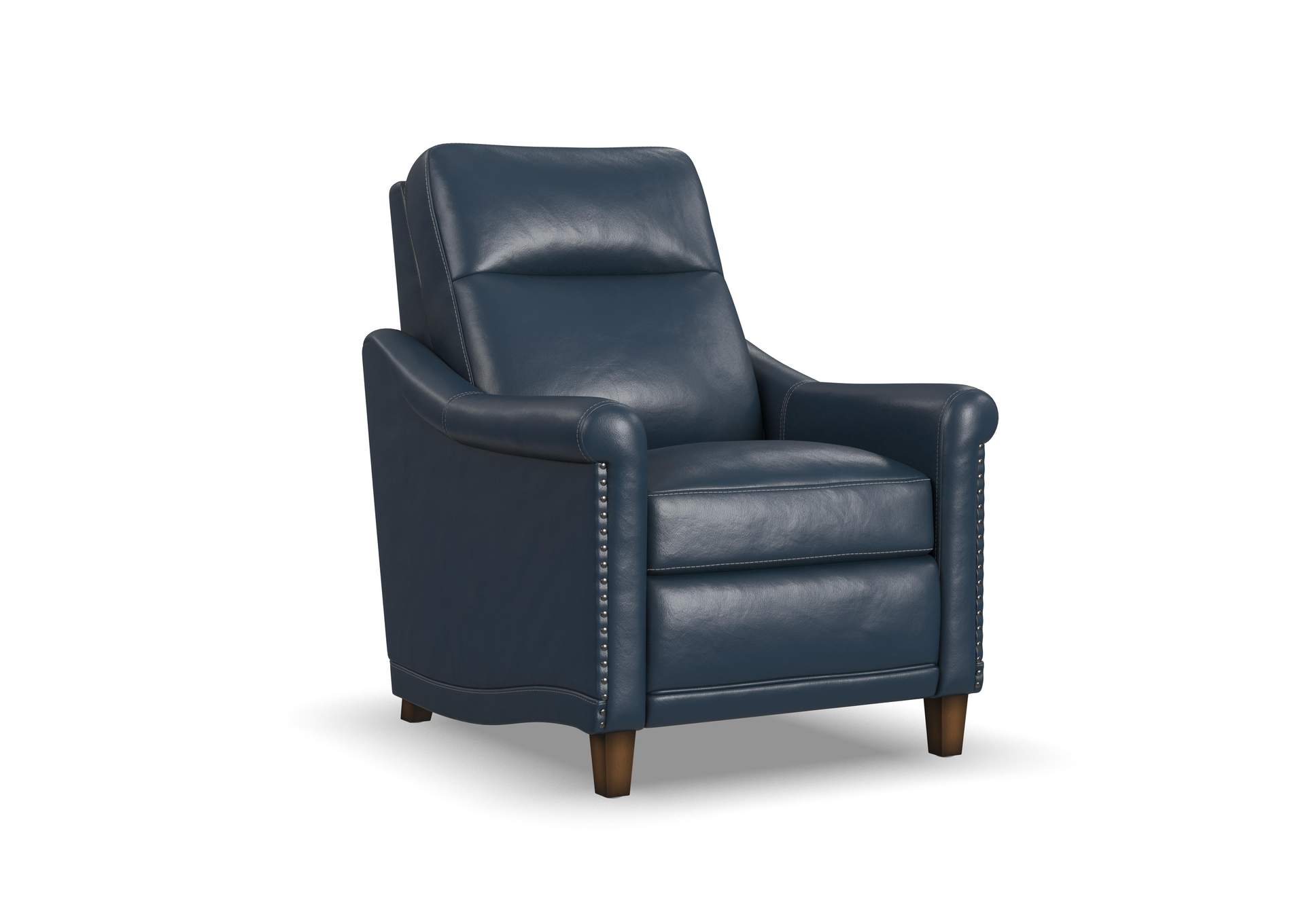 Elizabeth Power Recliner with Power Headrest image 1
