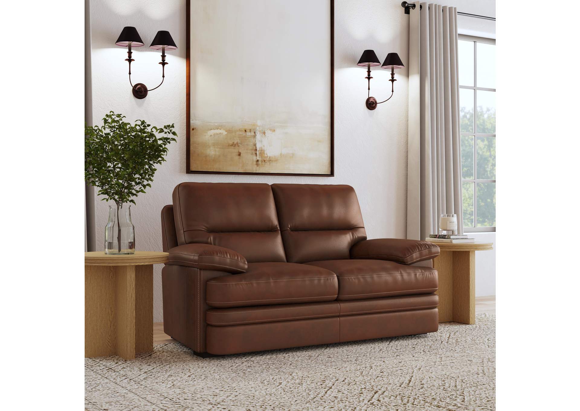 David Loveseat image 5