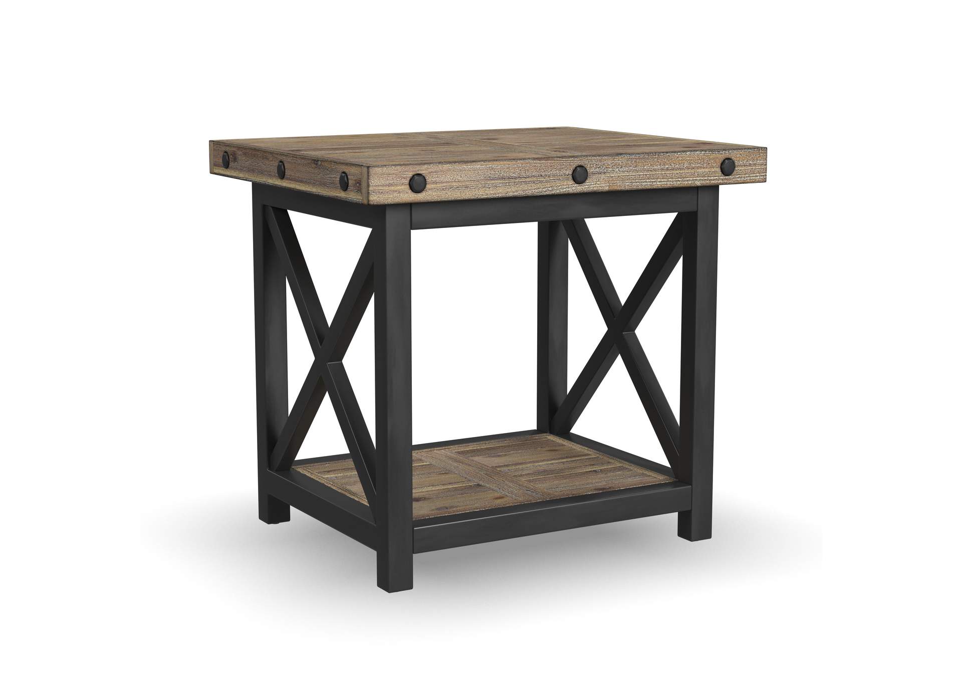 Carpenter End Table image 1
