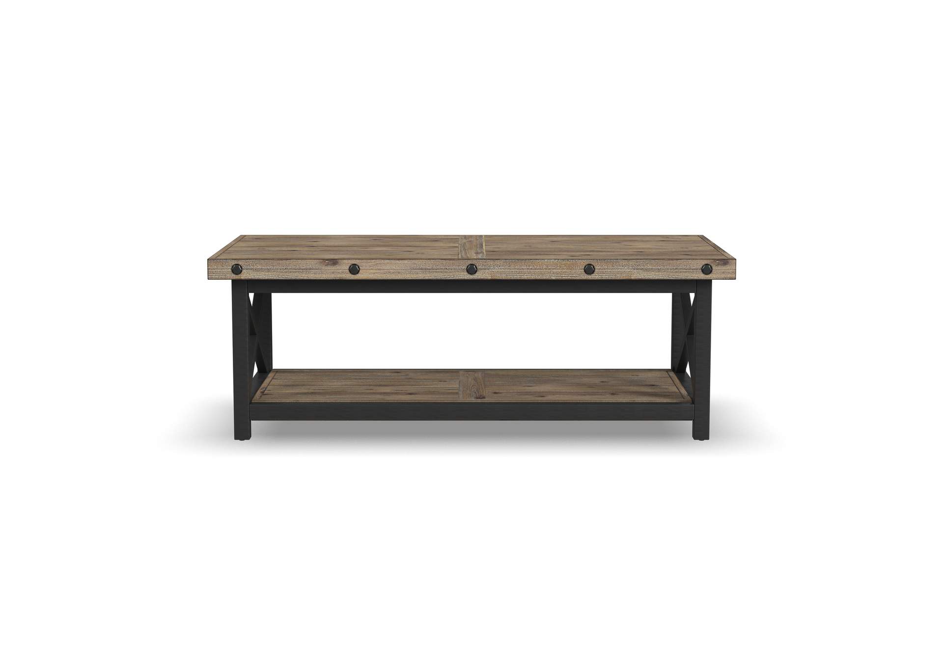 Carpenter Rectangular Coffee Table image 3