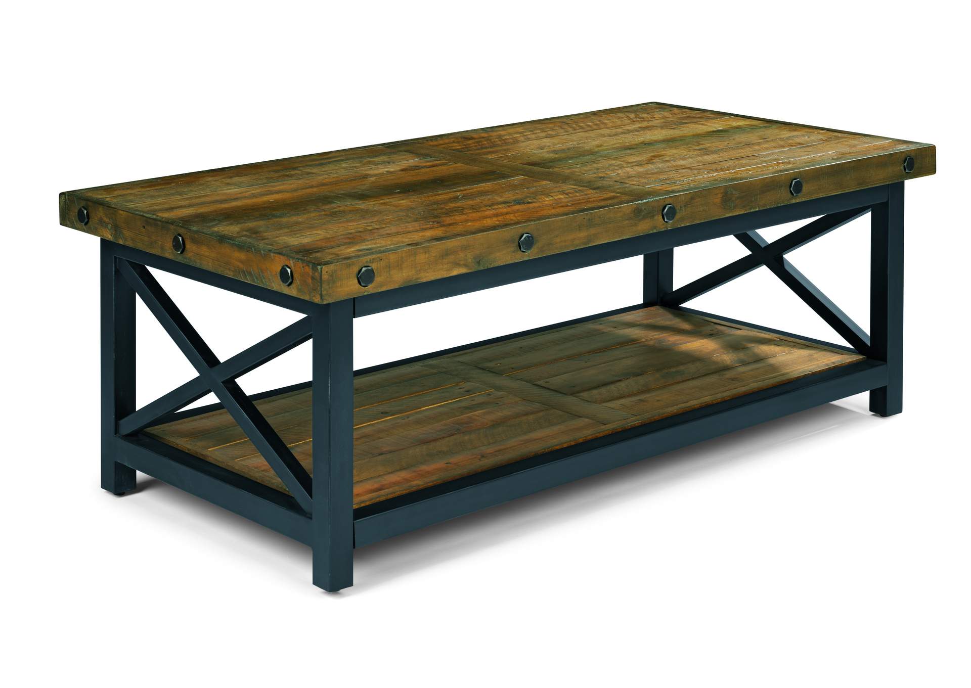 Carpenter Rectangular Coffee Table image 1