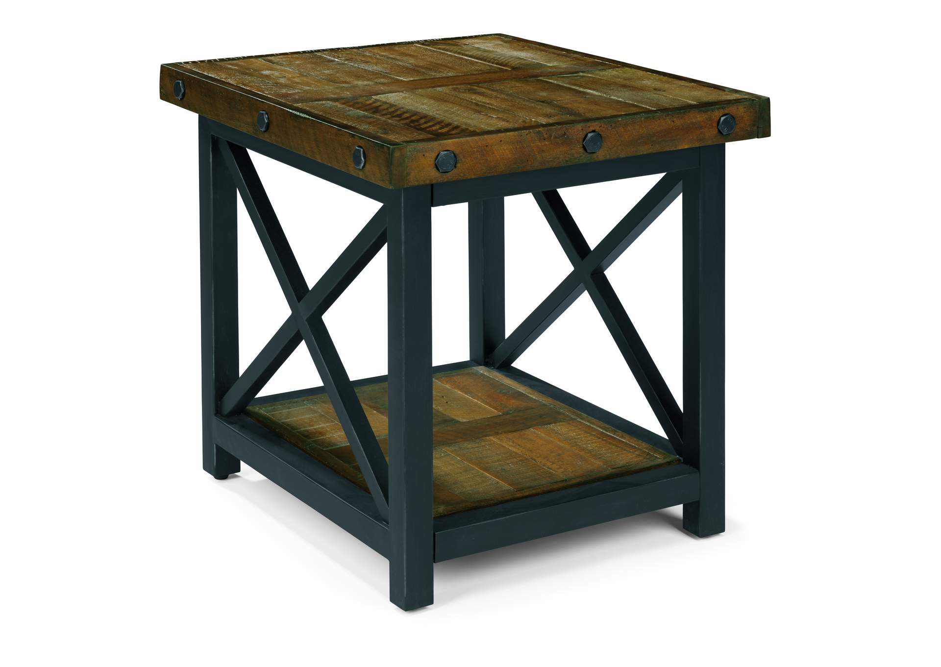 Carpenter End Table image 1