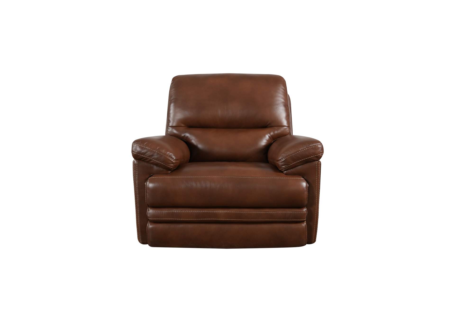 David Power Gliding Recliner with Power Headrest & Lumbar image 6