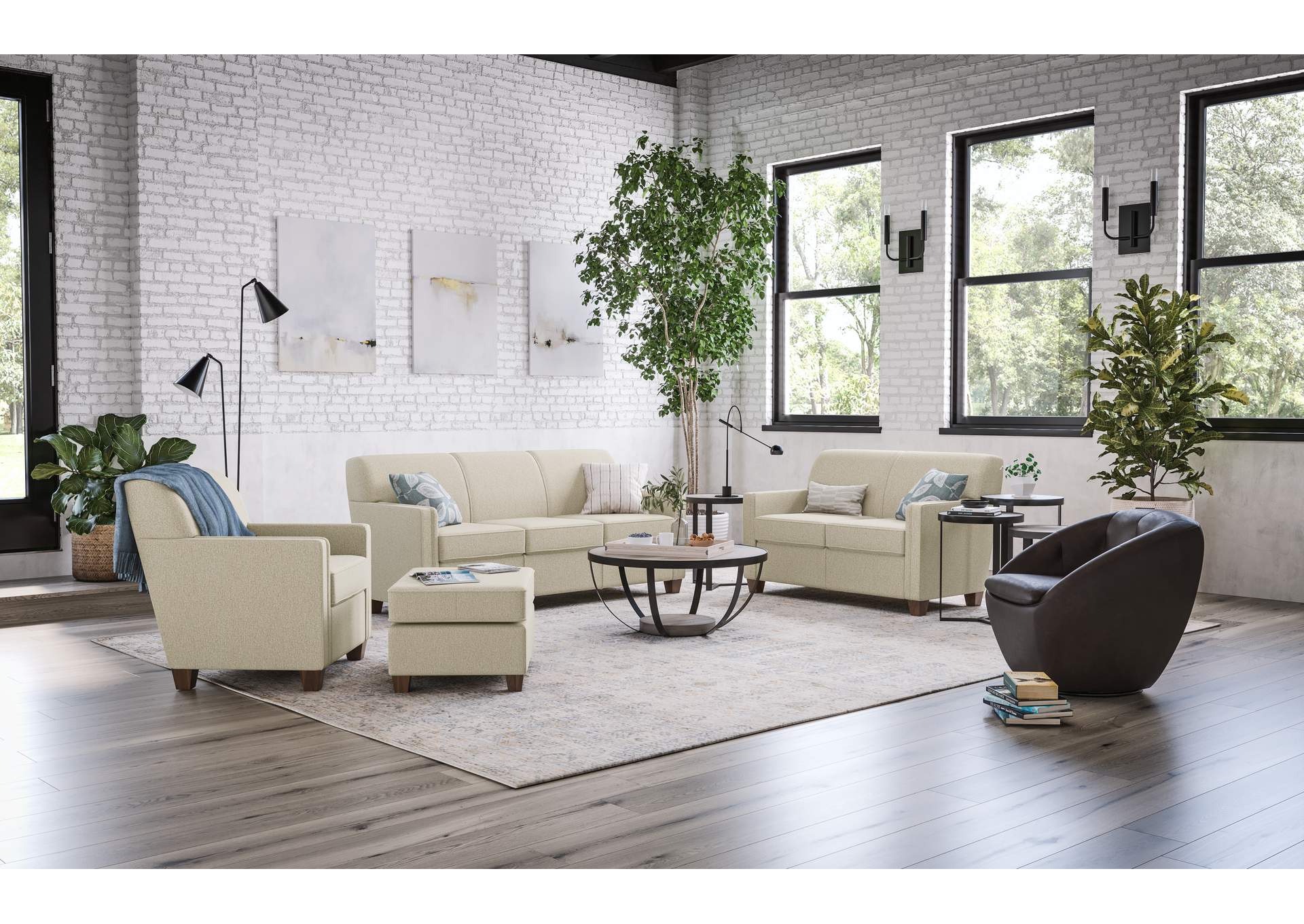 Nora Chair image 11
