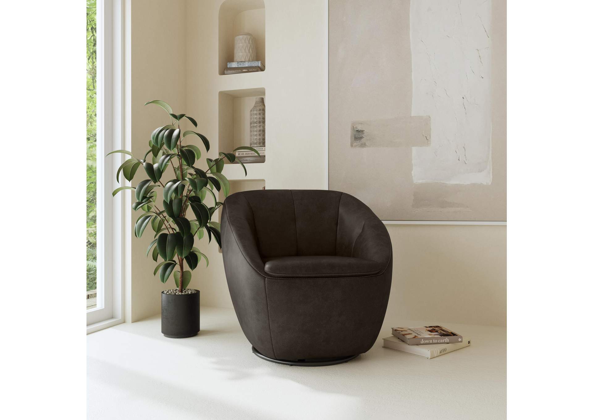 Wade Swivel Chair image 9