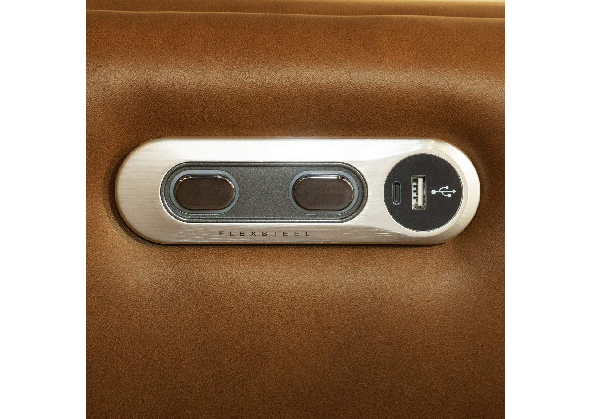 Finley Power Inclining Loveseat image 8