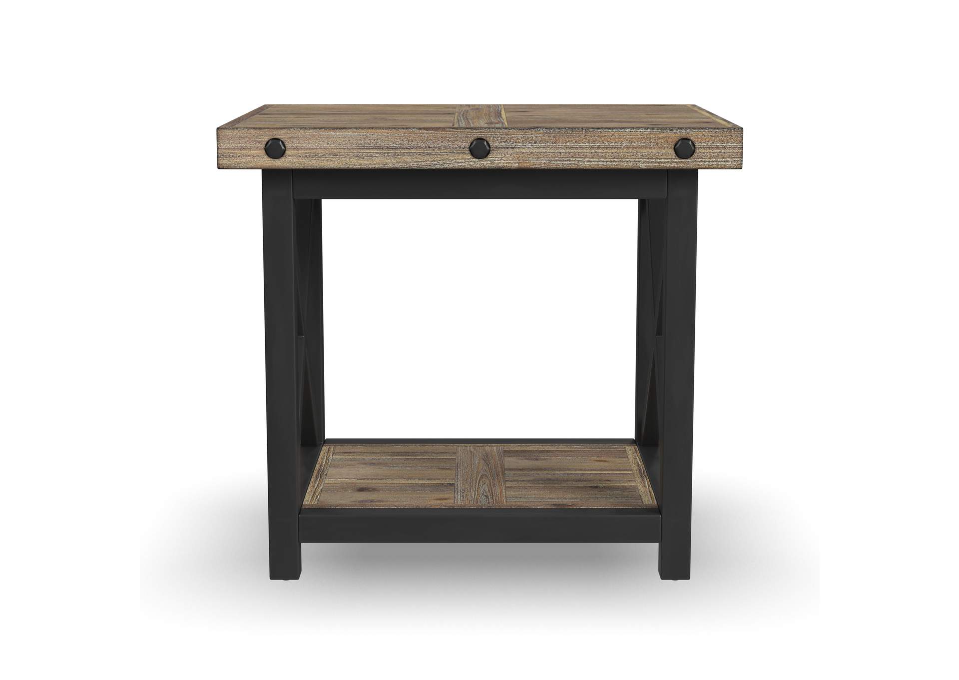 Carpenter End Table image 3