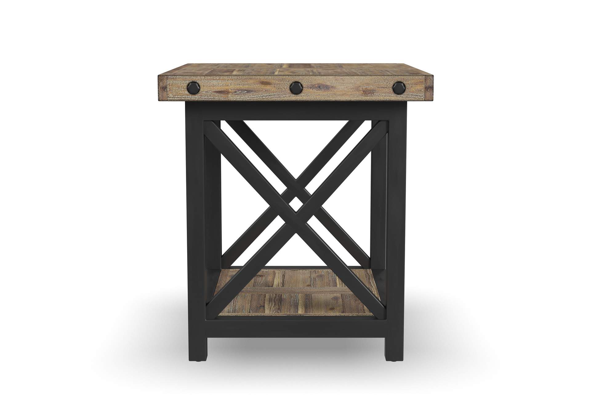 Carpenter End Table image 4