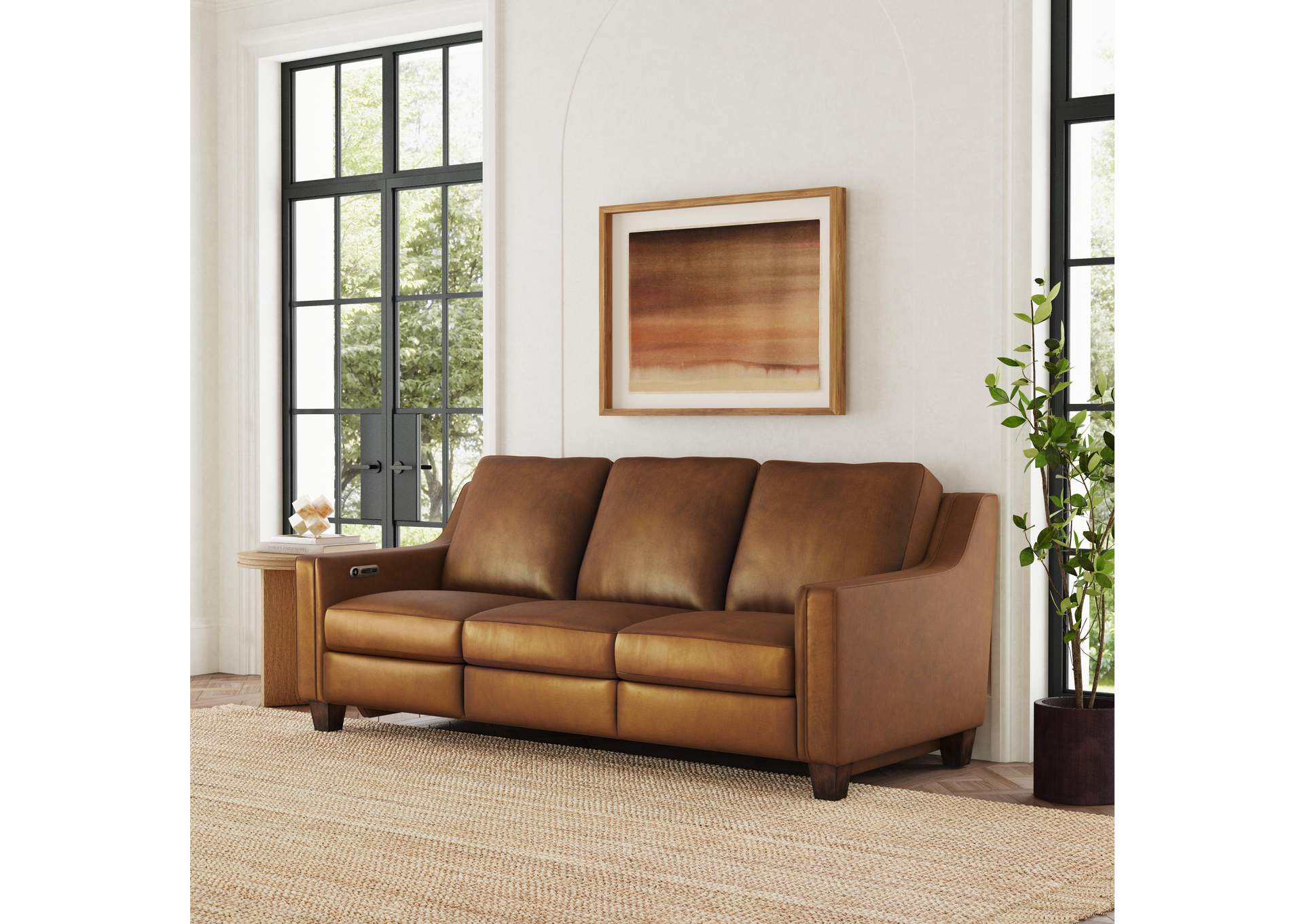 Finley Power Inclining Sofa image 6
