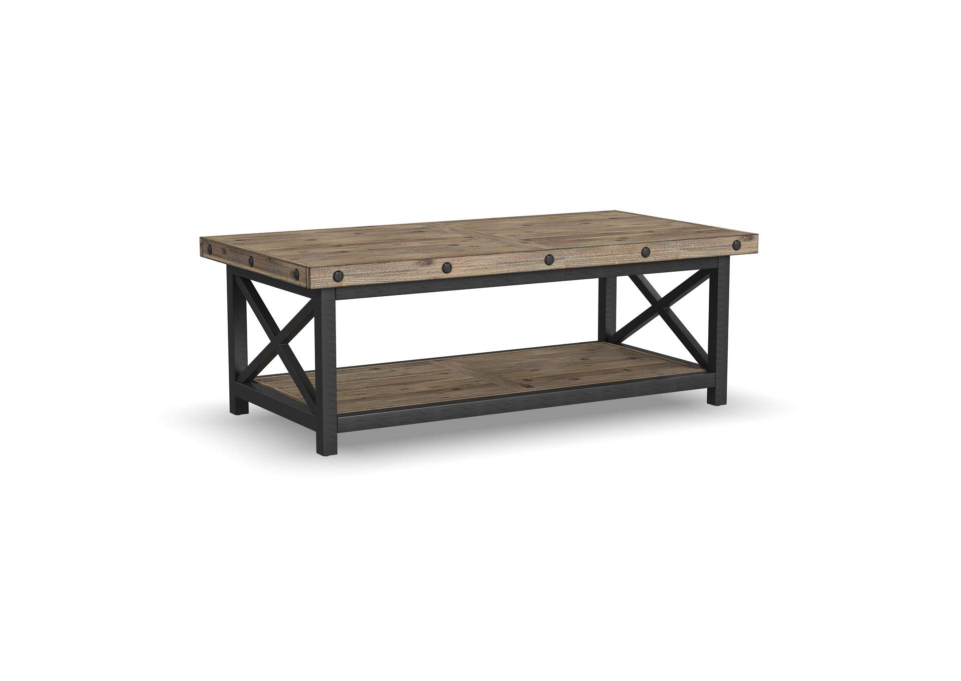 Carpenter Rectangular Coffee Table image 1