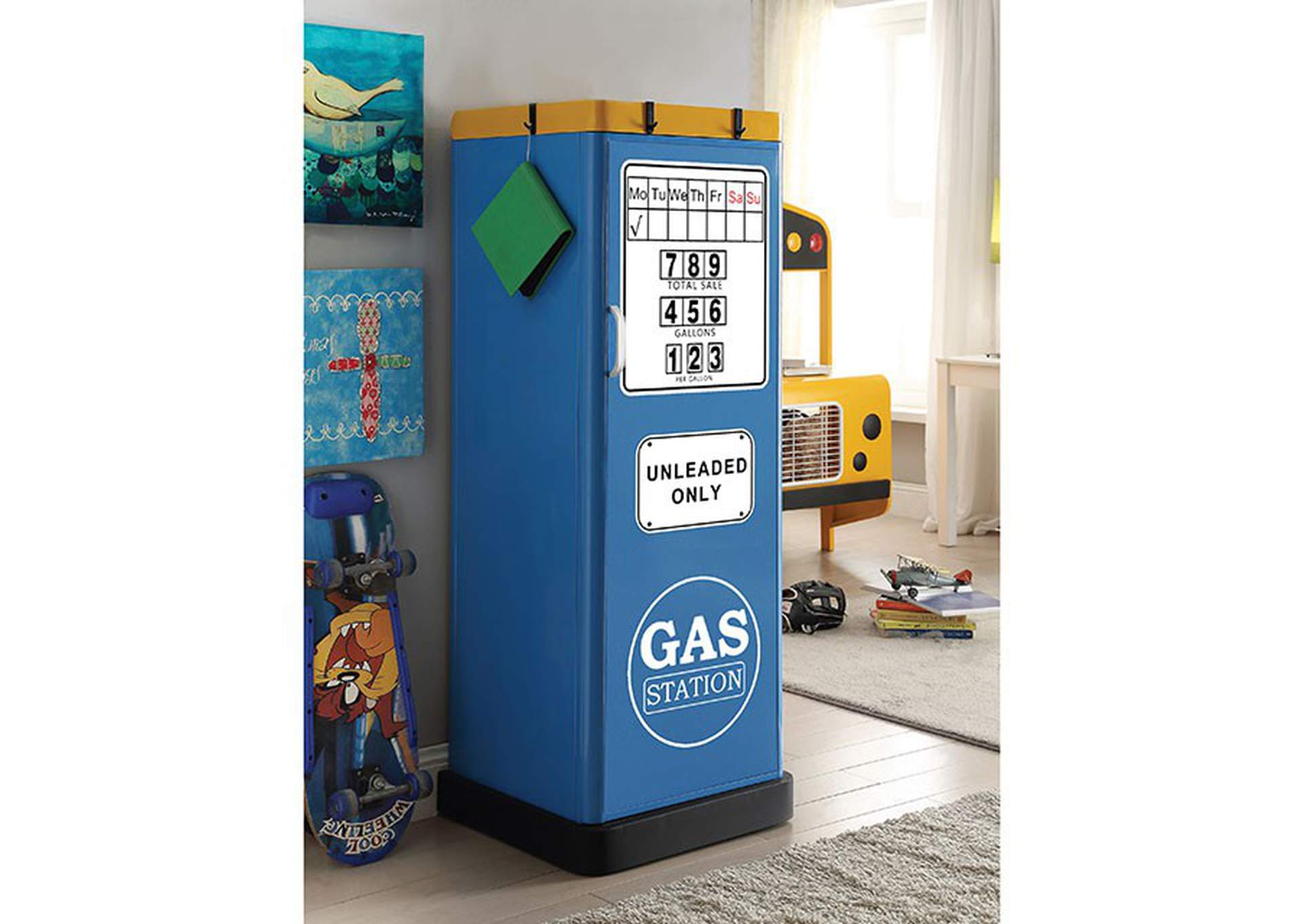 Petro Closet