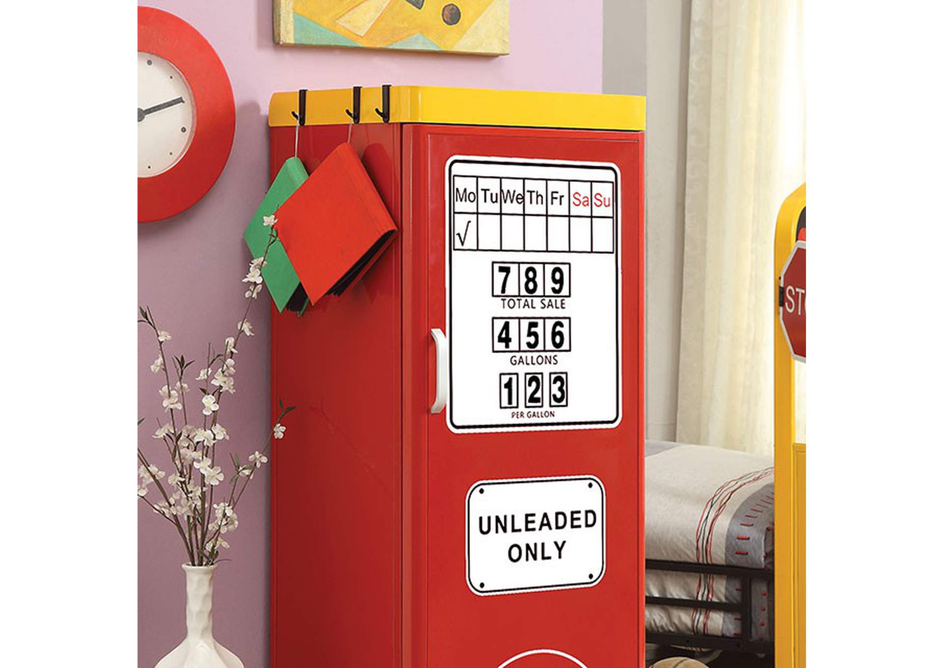 Petro Closet image 1