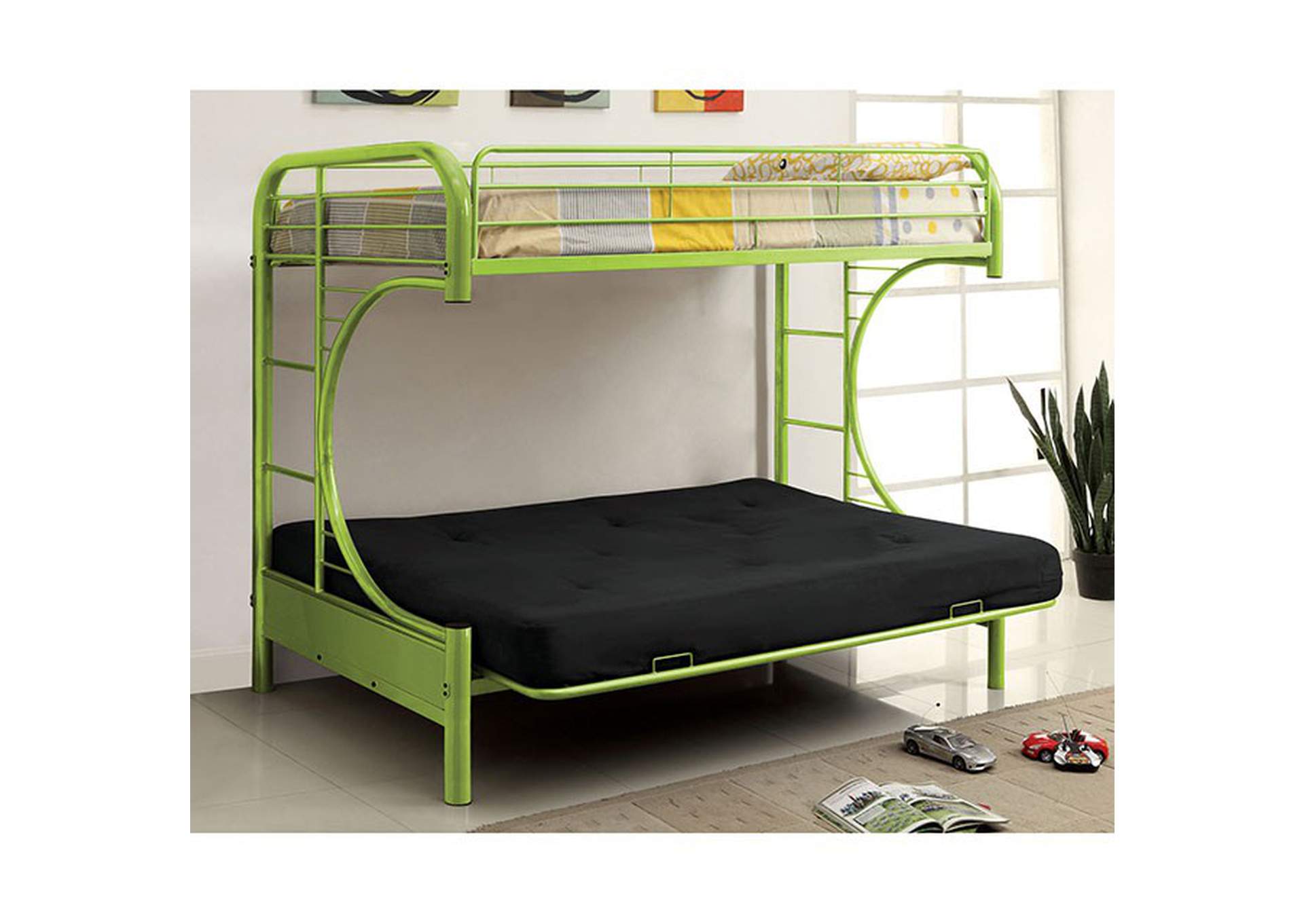 Rainbow Bunk Bed image 6