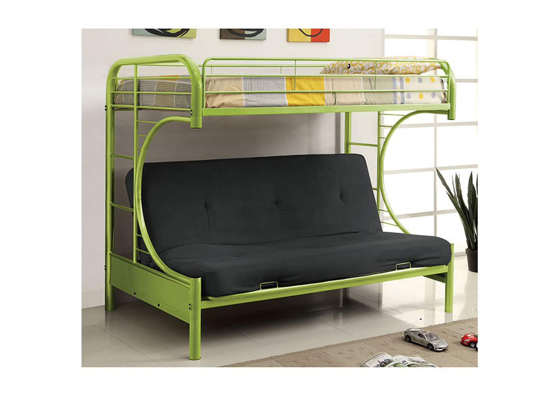 Rainbow Bunk Bed image 4