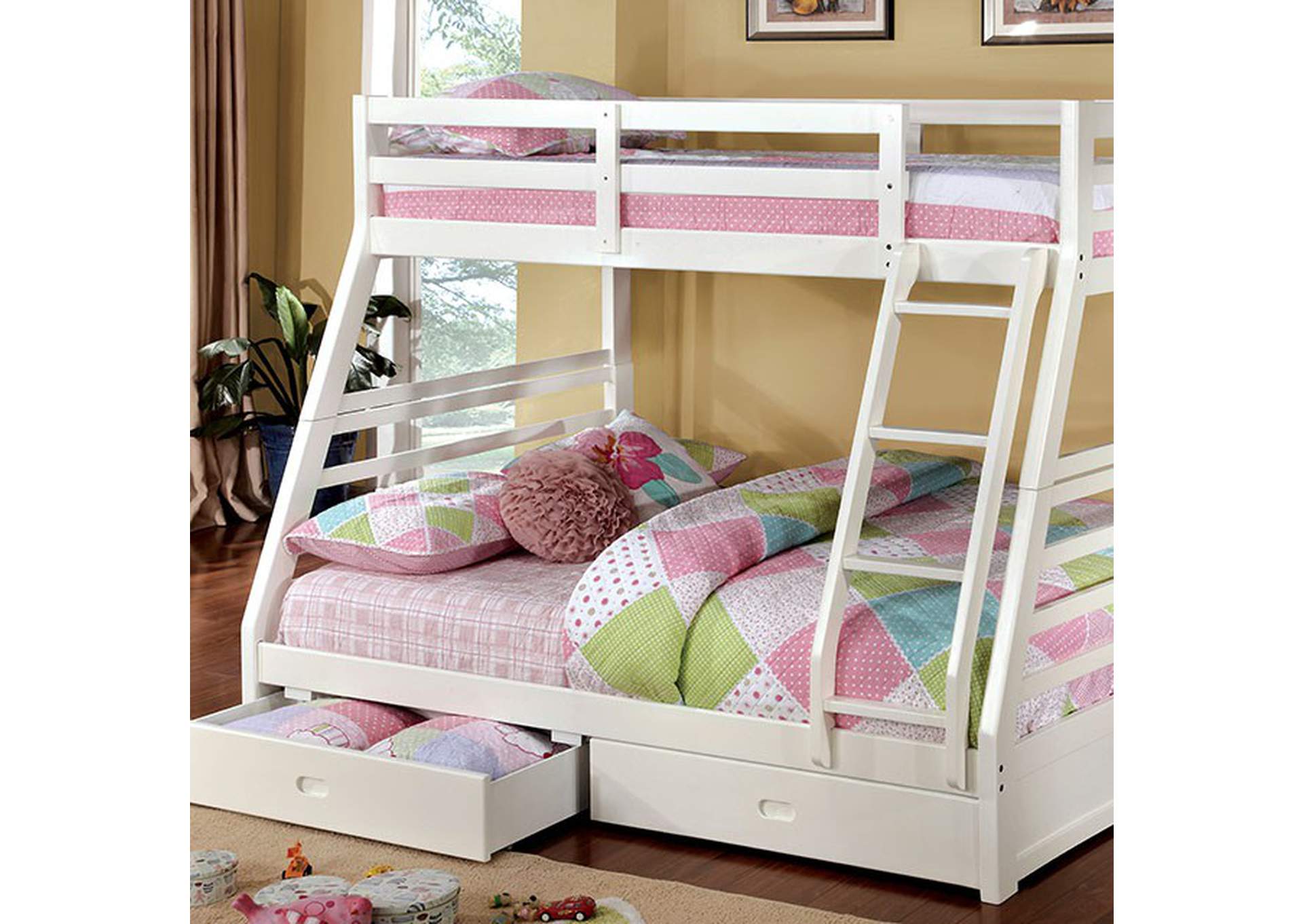 California Bunk Bed