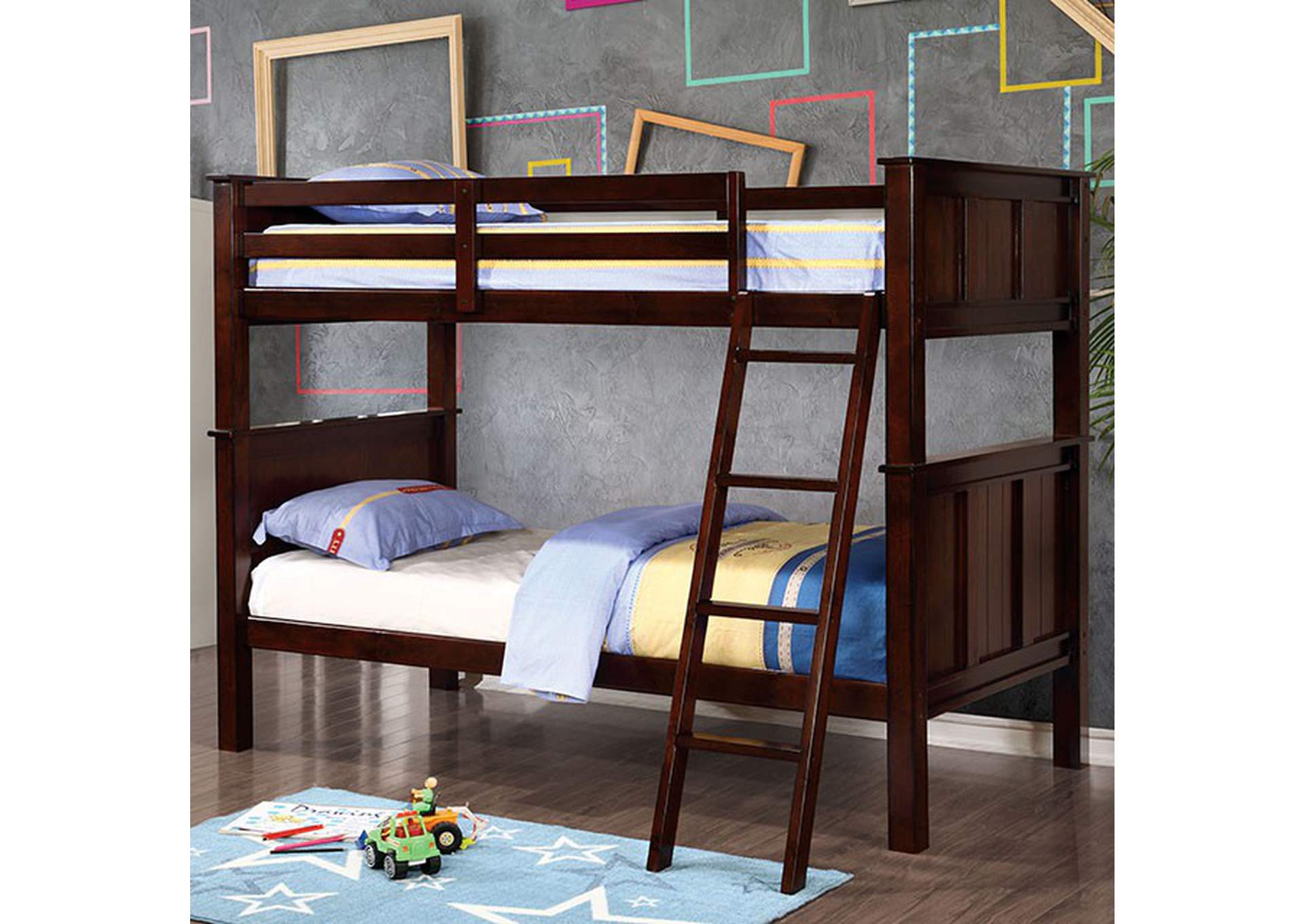 Gracie Bunk Bed image 1