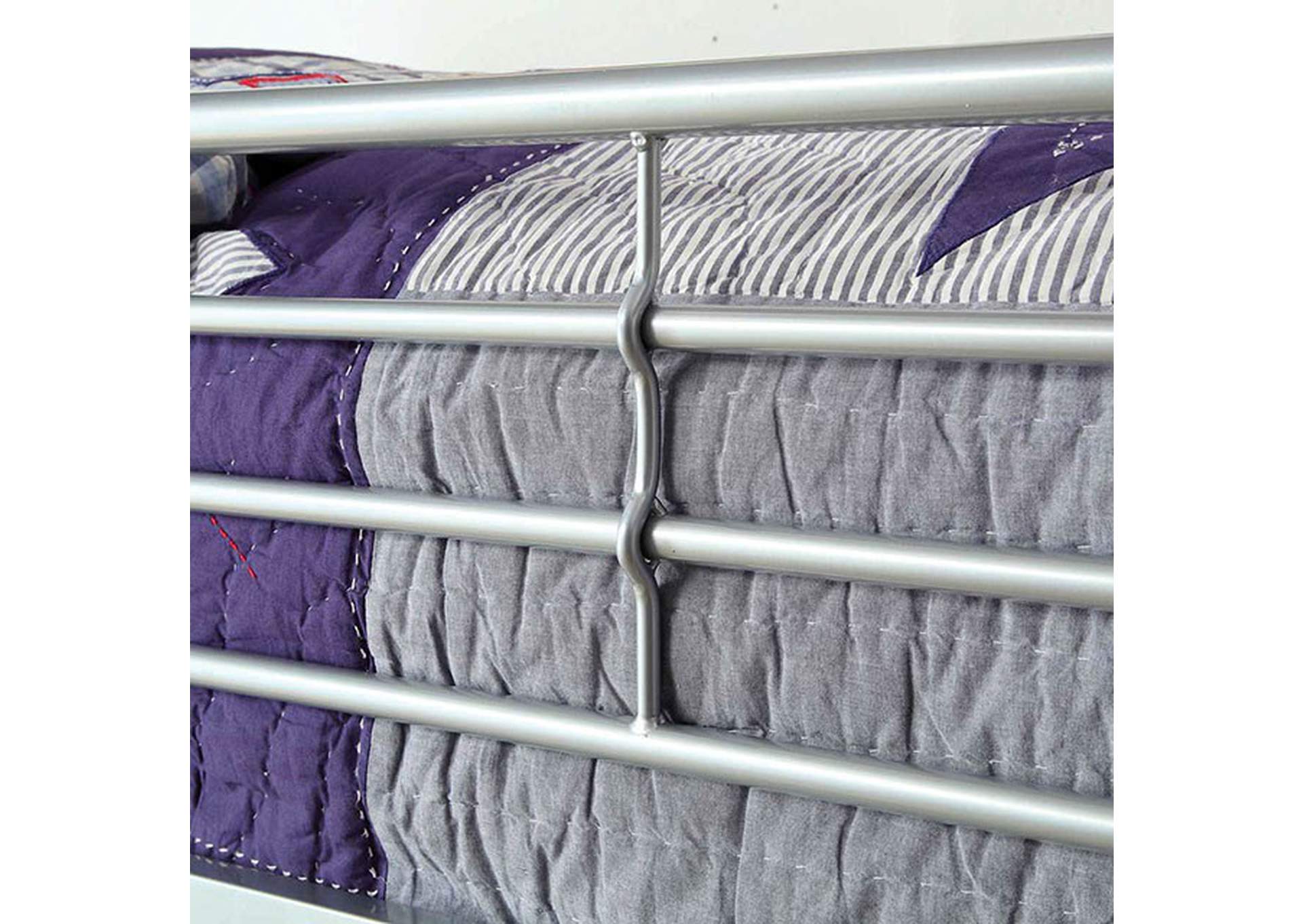 Opal Twin/Twin Bunk Bed