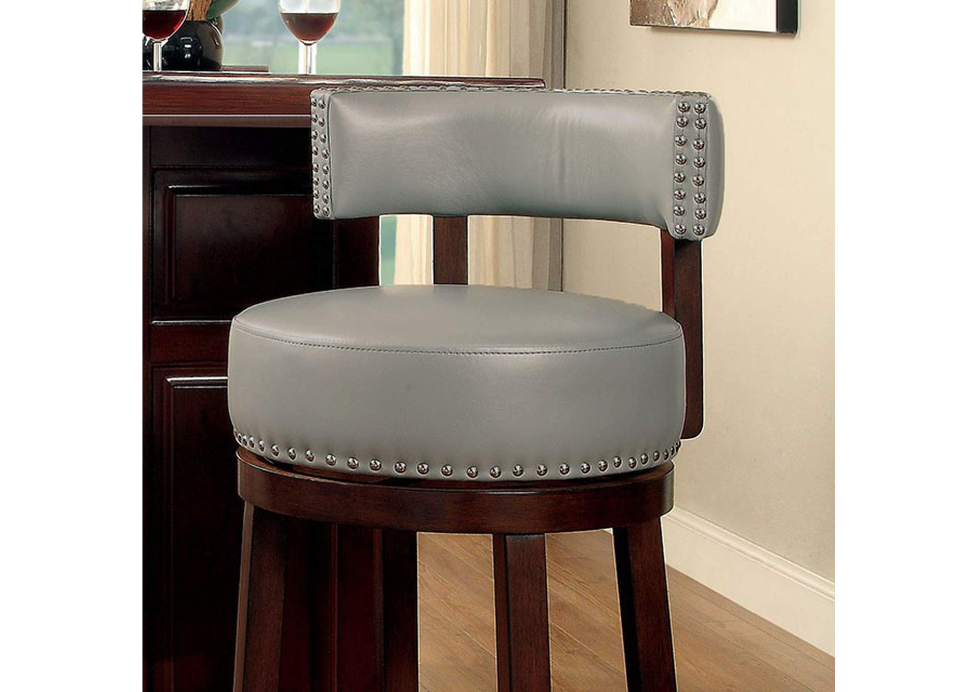 Shirley 30" Bar Stool (2/Box)