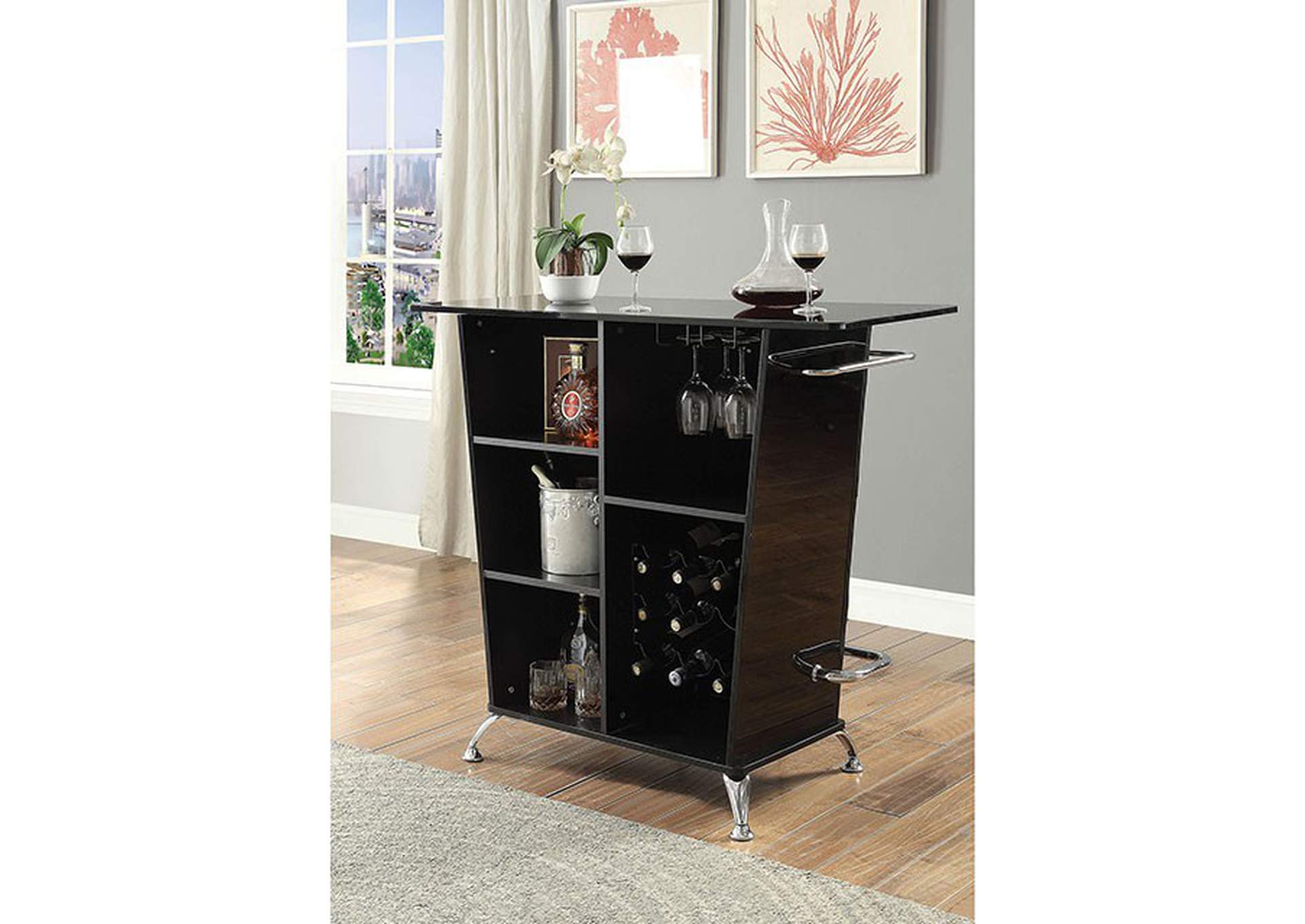 Fuero Bar Table