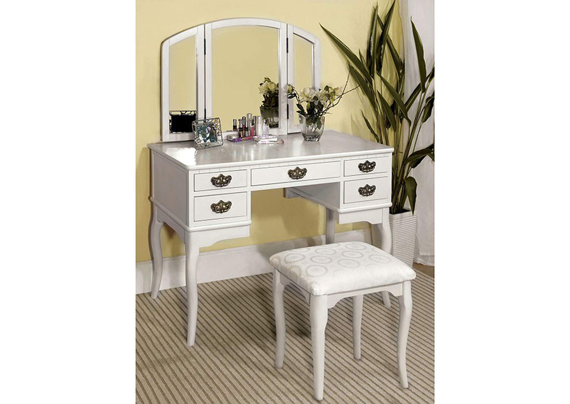 Ashland Vanity Table