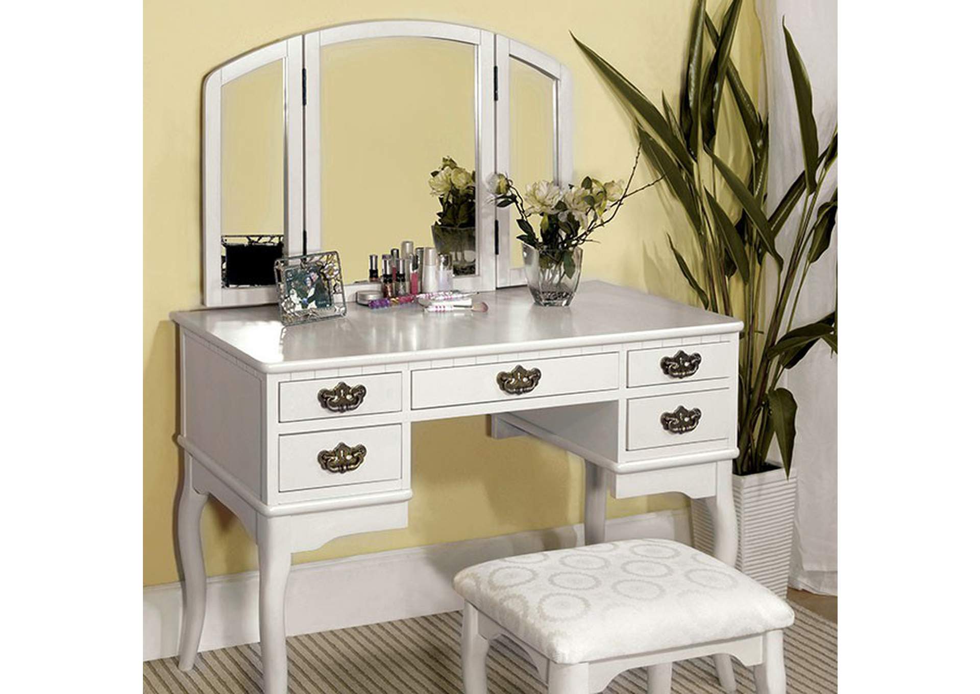 Ashland Vanity Table