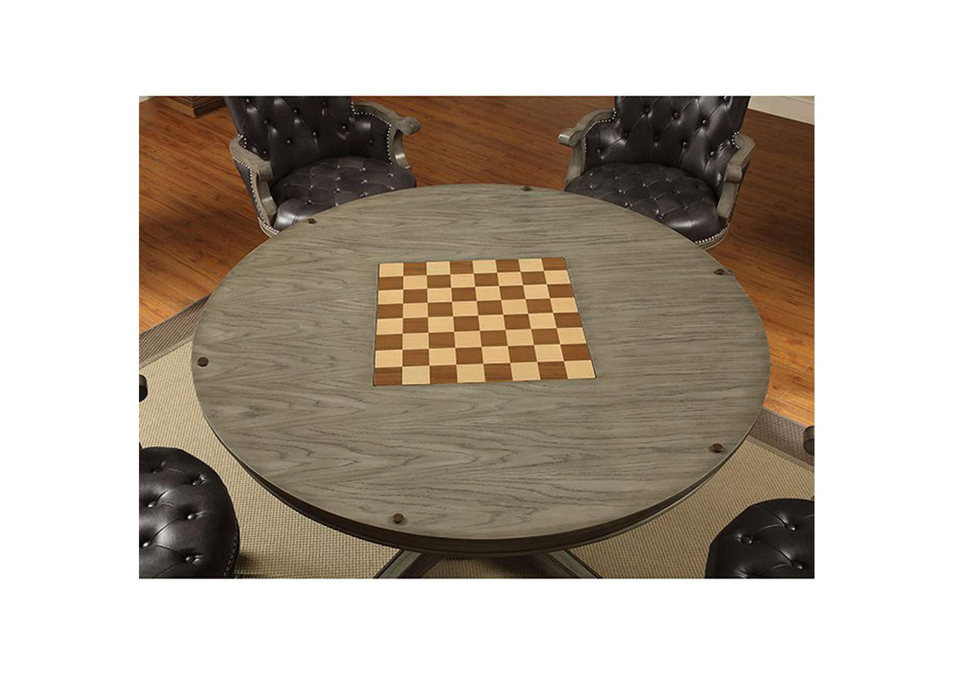 Yelena Game Table