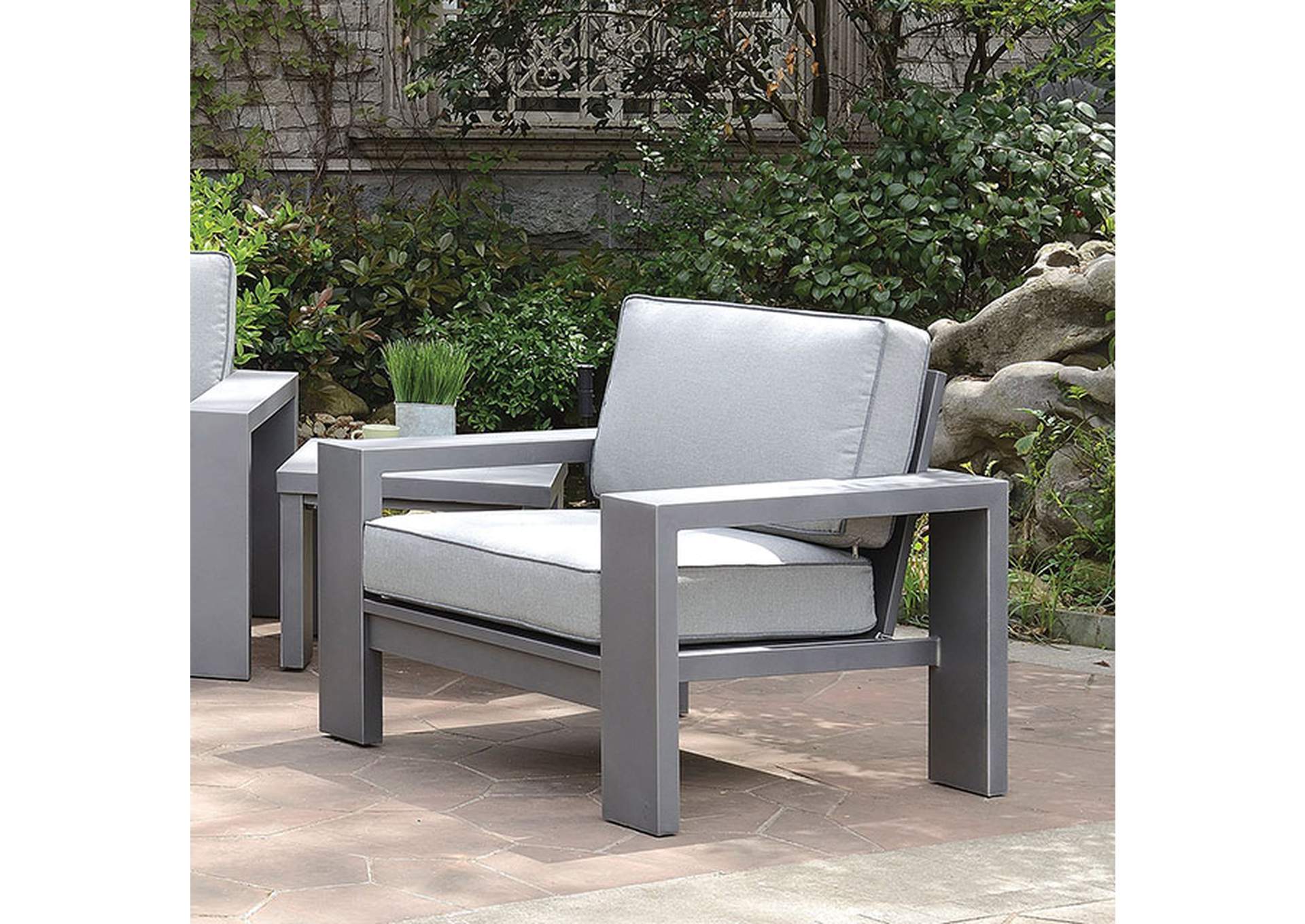 Ballyshannon Arm Chair (2/Ctn)