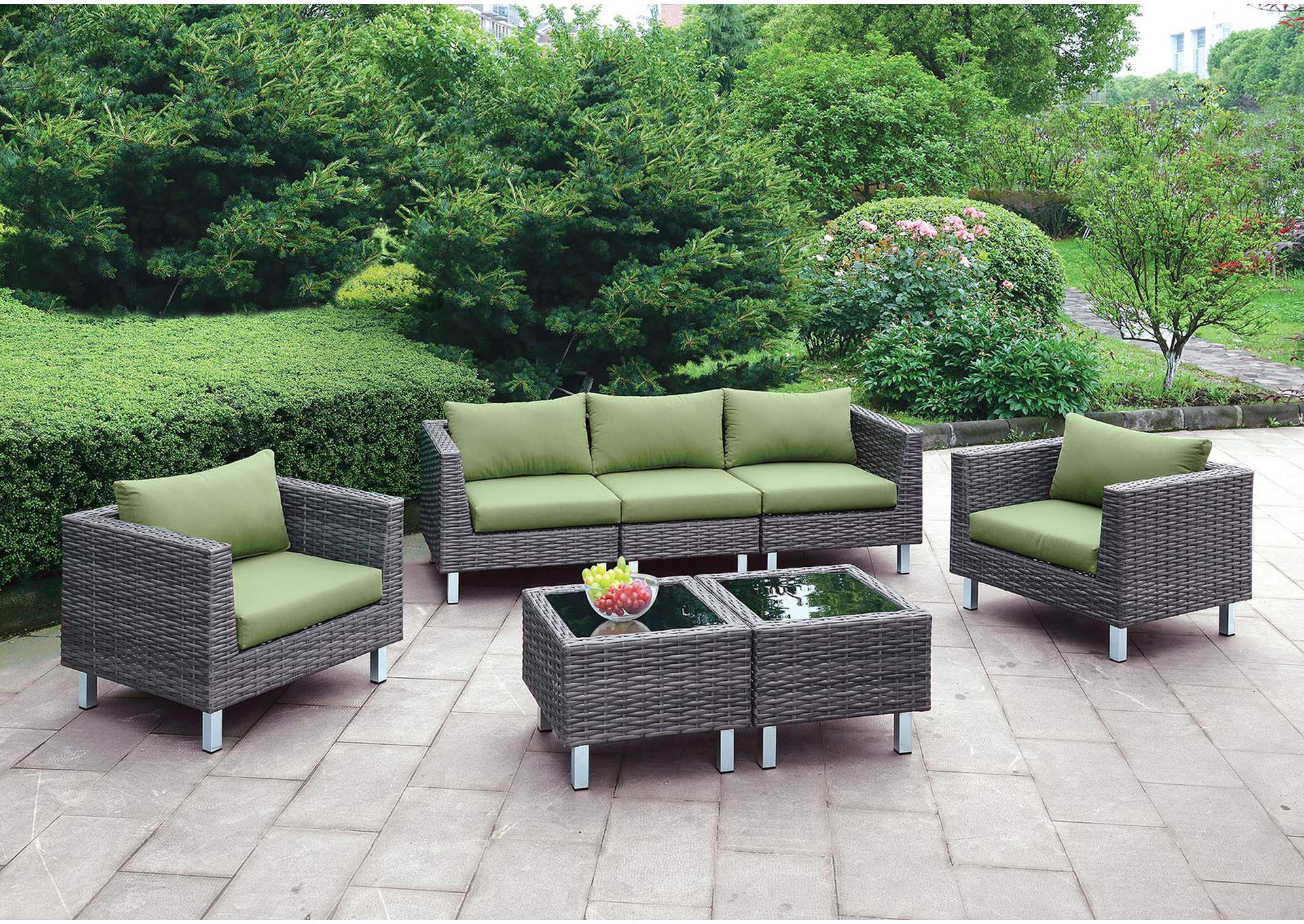 Lorena 5 Pc. Patio Set image 3