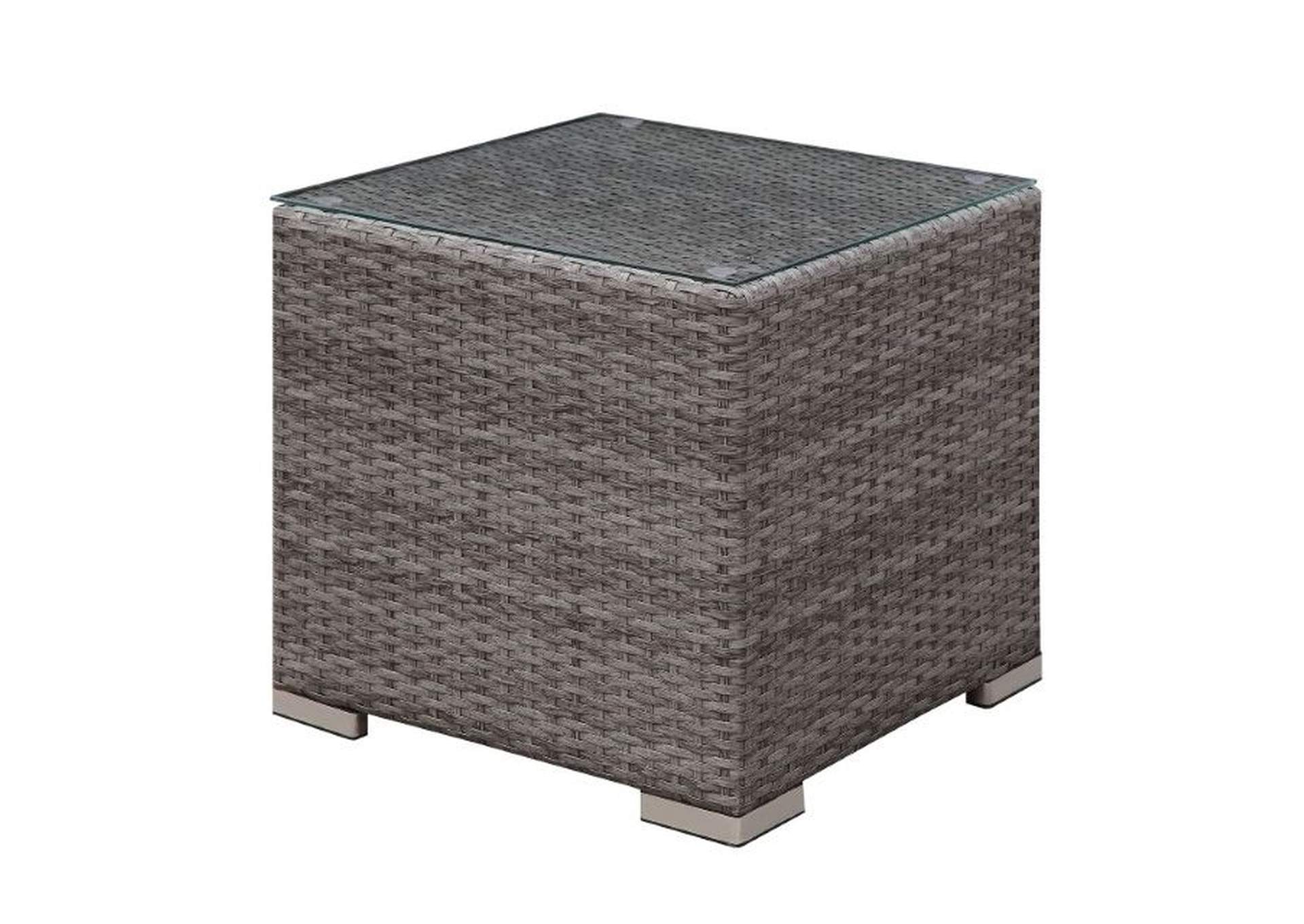 Somani L-Sectional + Chair + 2 OttomanS