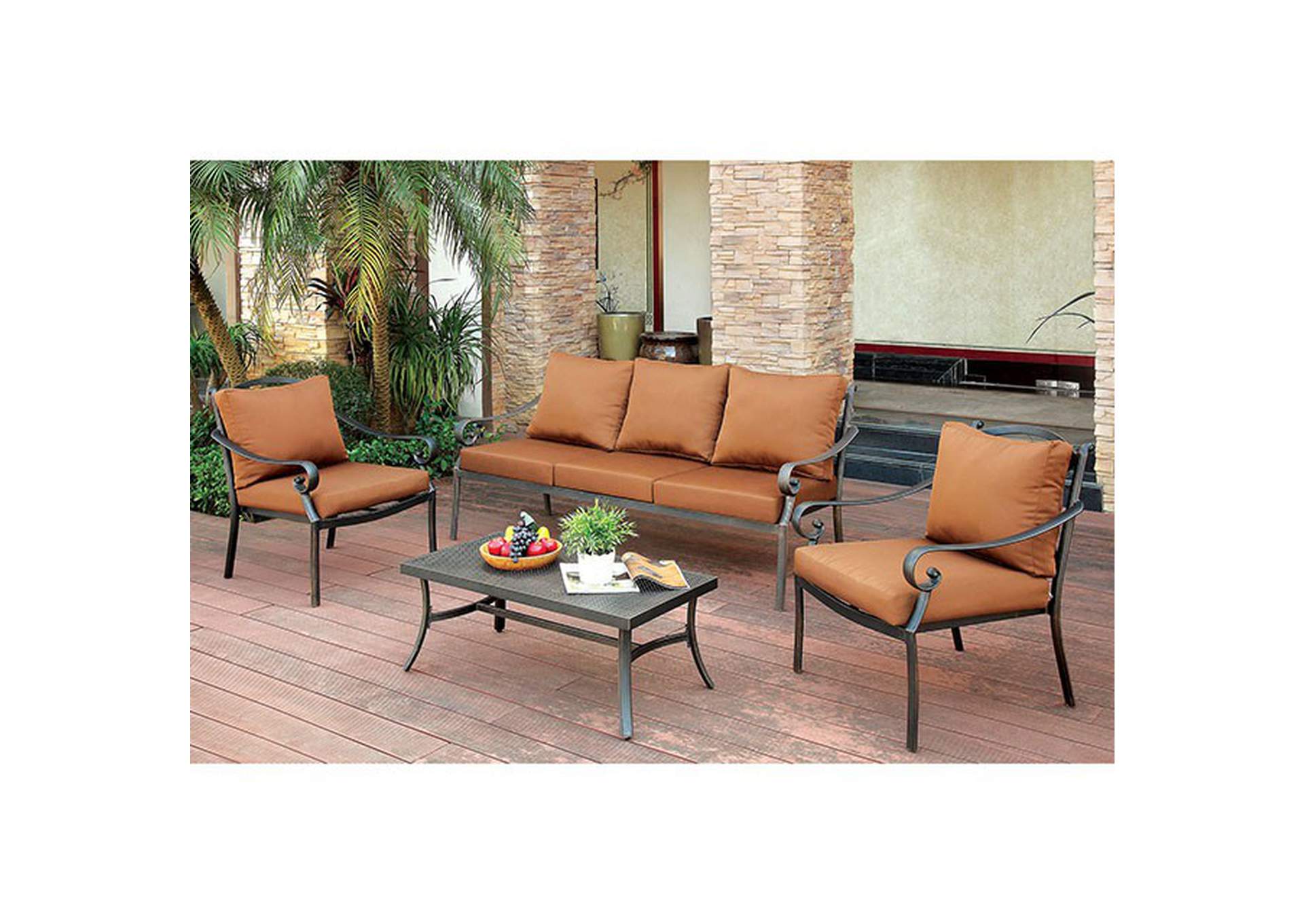 Bonquesha Patio Sofa image 3