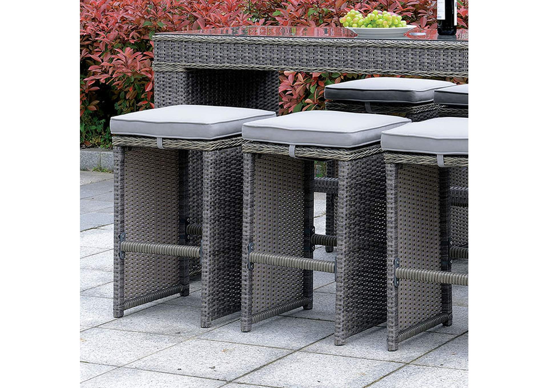 Ismay Bar Stool (6/Ctn)