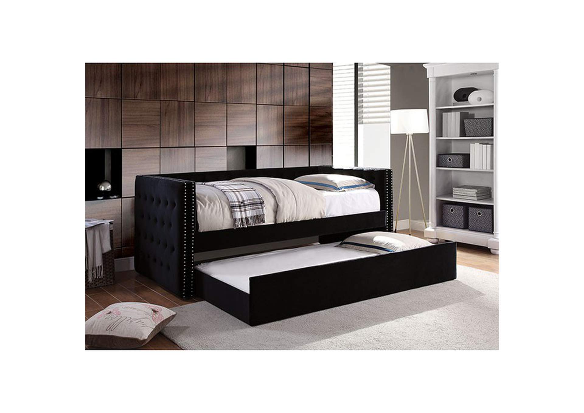 Susanna Daybed w/ Trundle