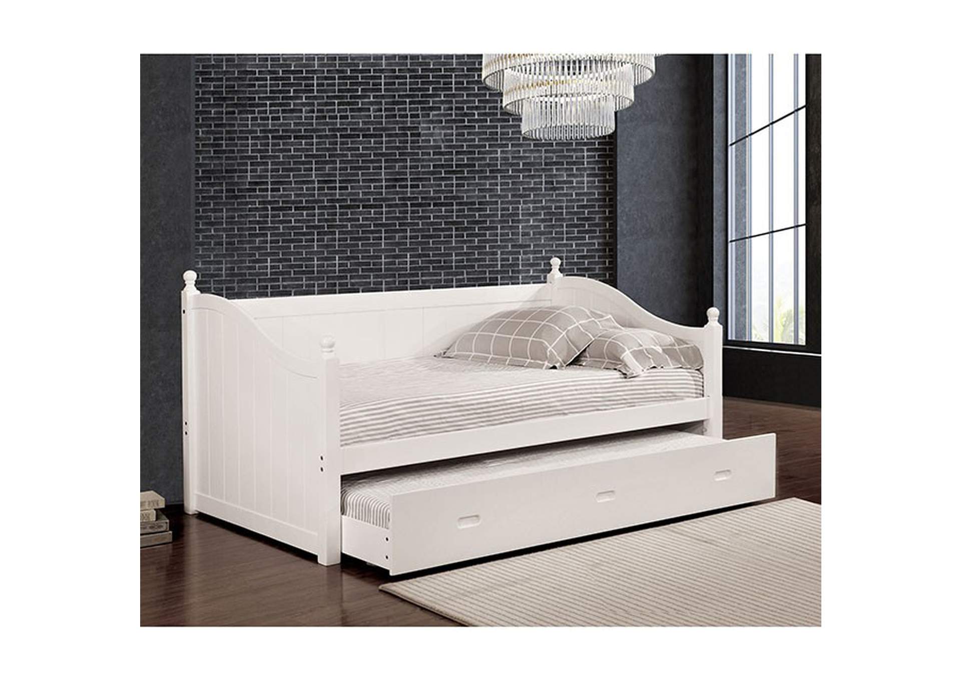 Walcott Daybed w/ Trundle
