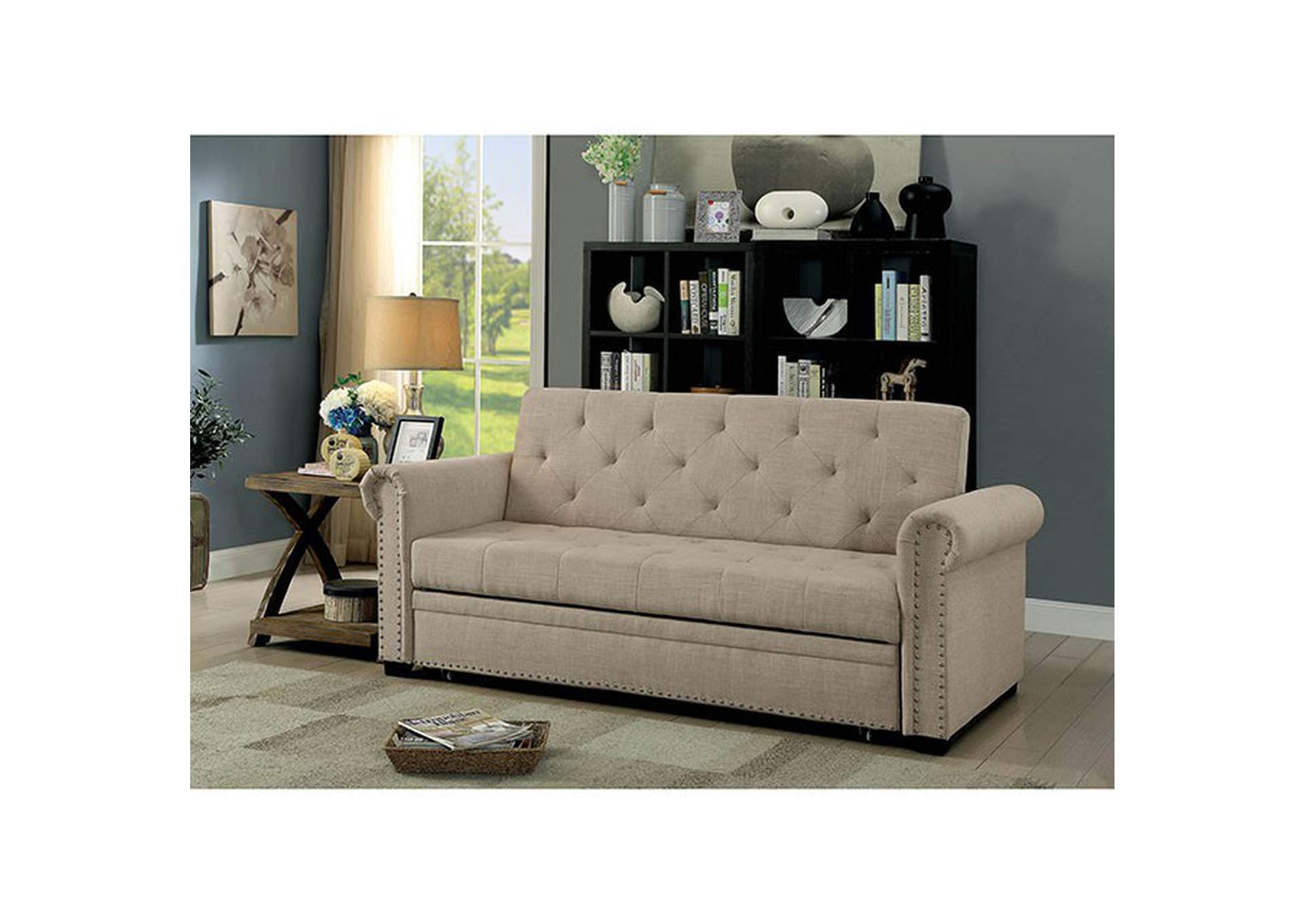 Iona Futon Sofa