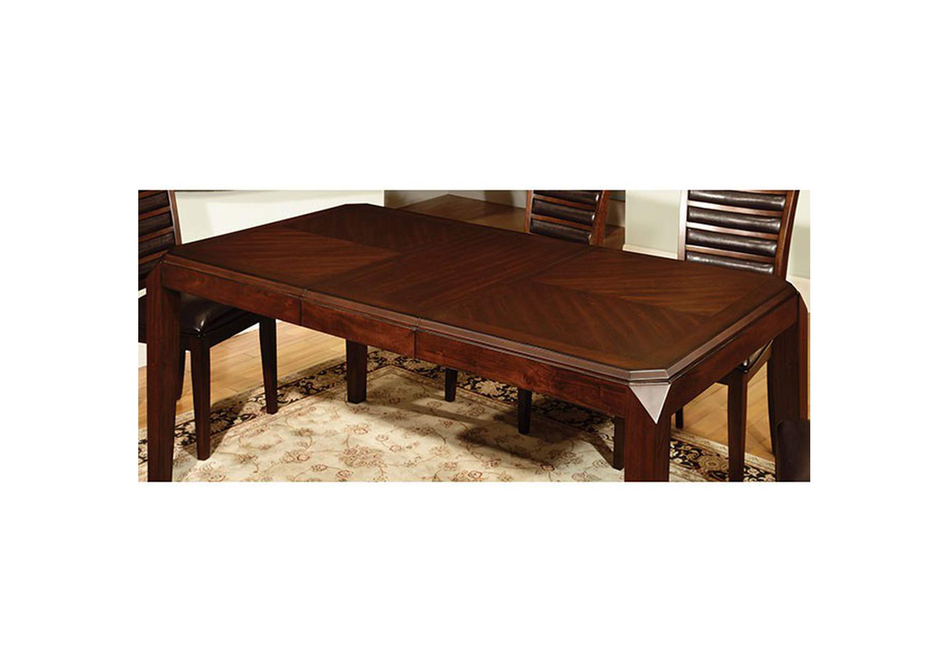 Shefield Square Counter Ht. Table