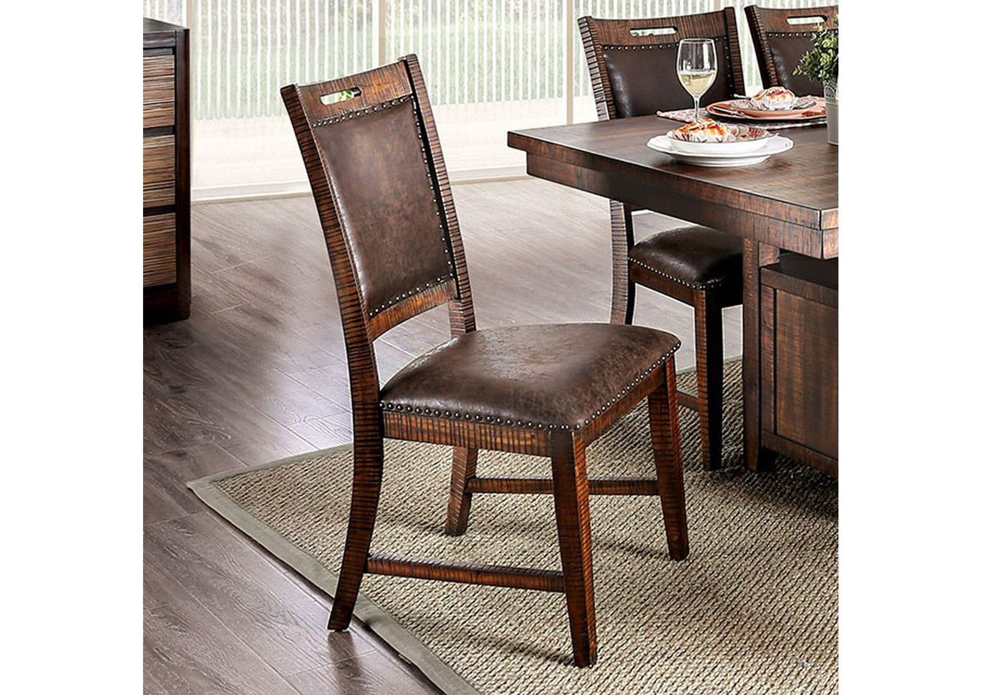 Wichita Side Chair (2/Ctn)