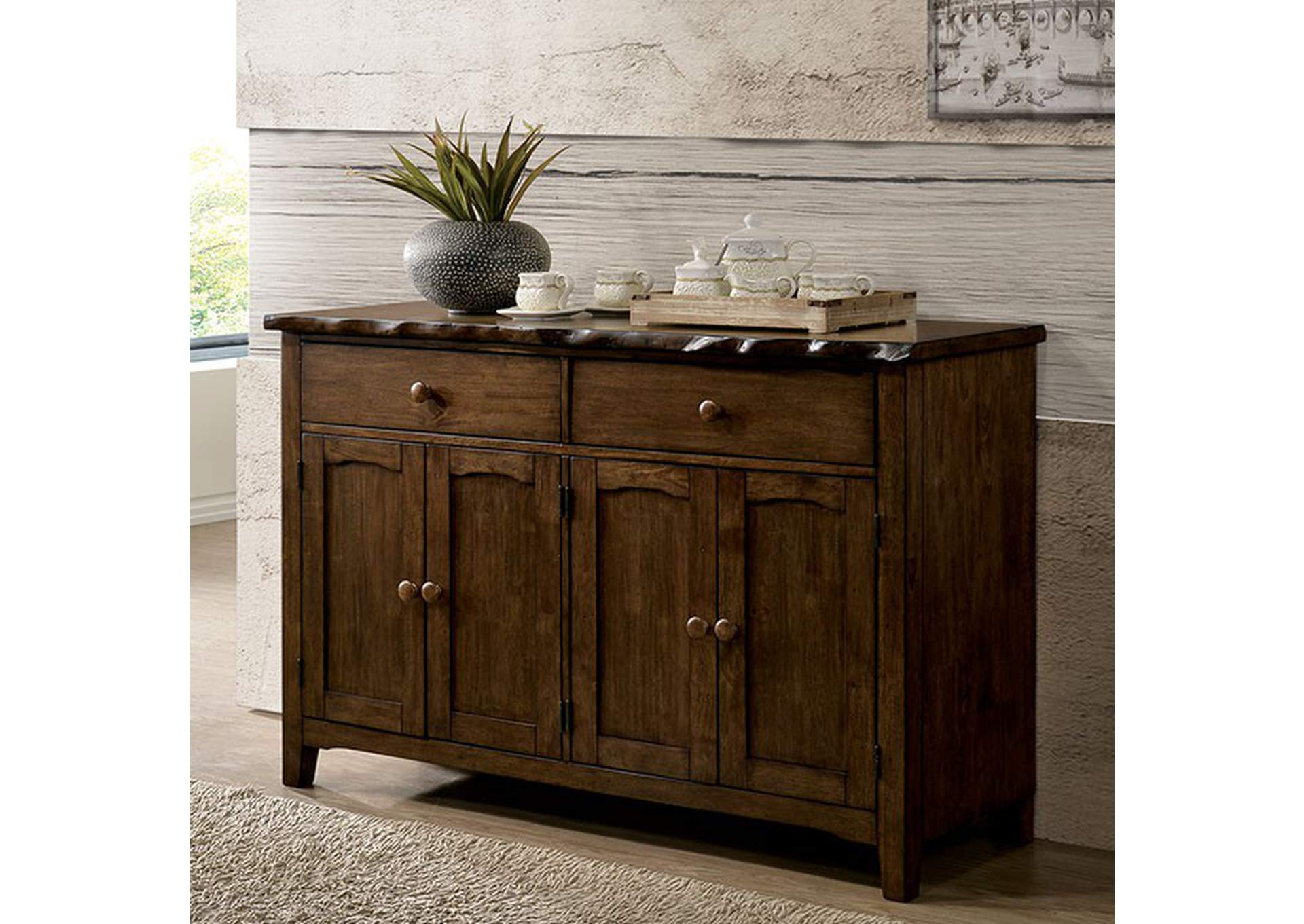 Woodworth Server
