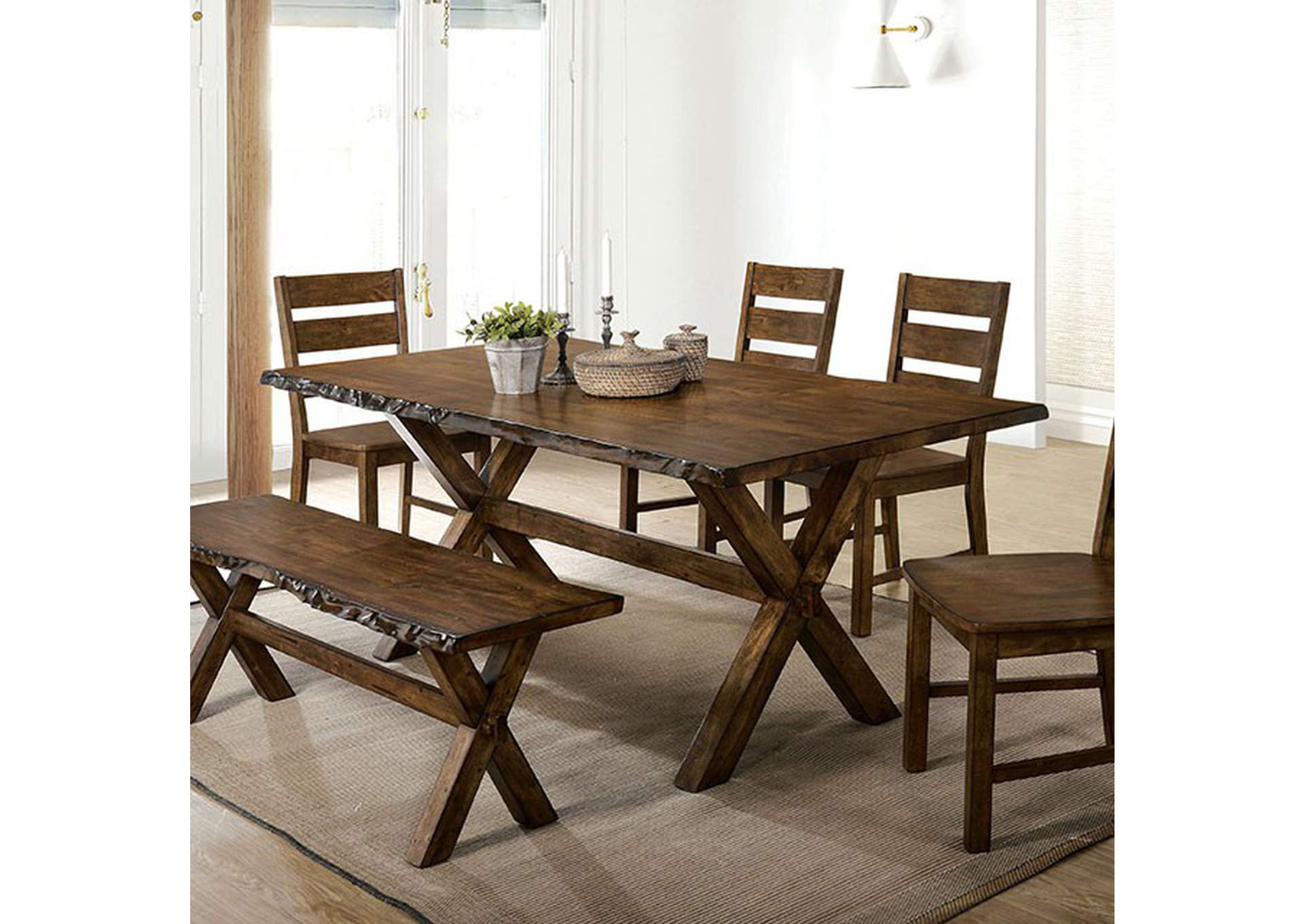 Woodworth Dining Table