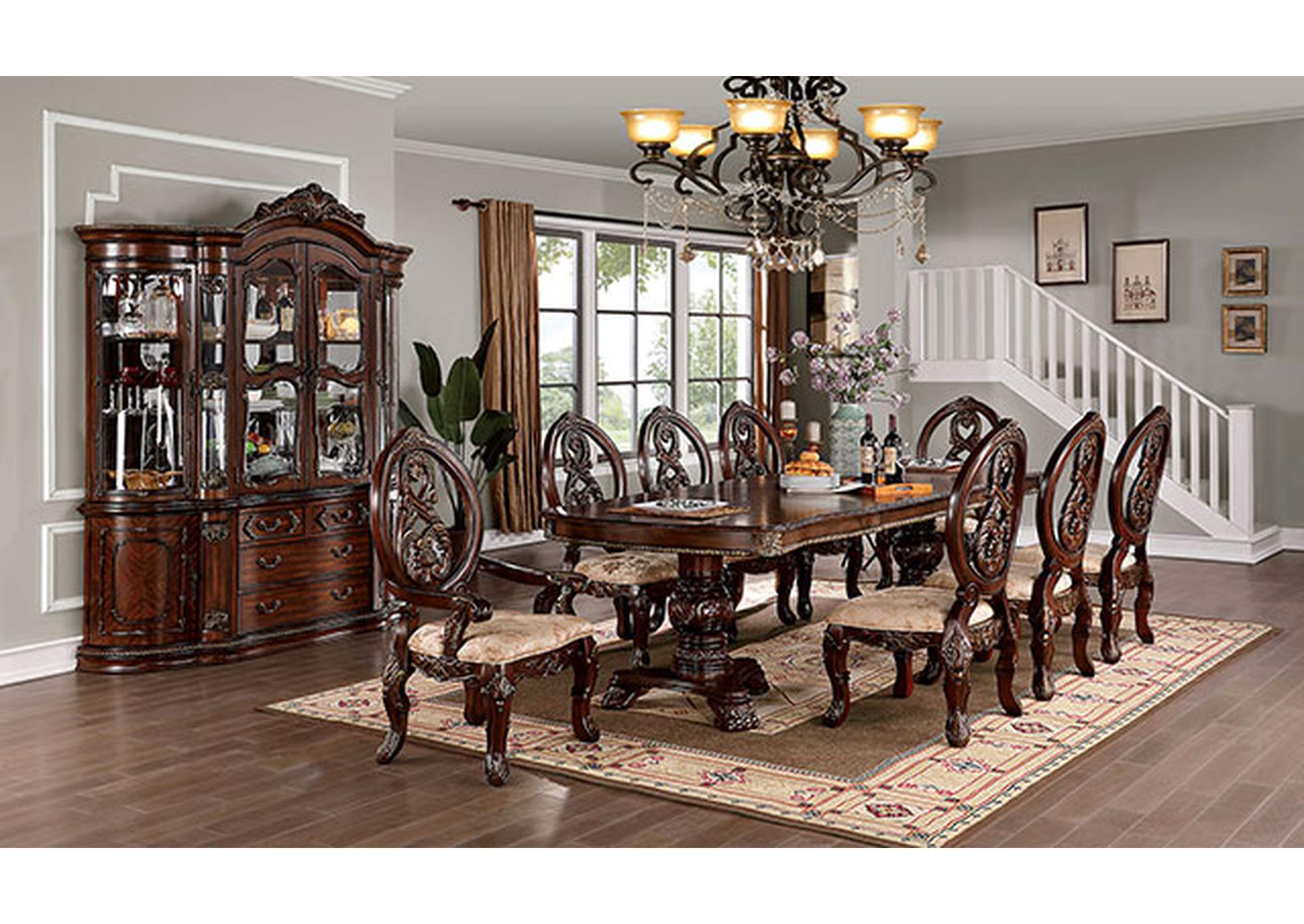 Normandy Dining Table