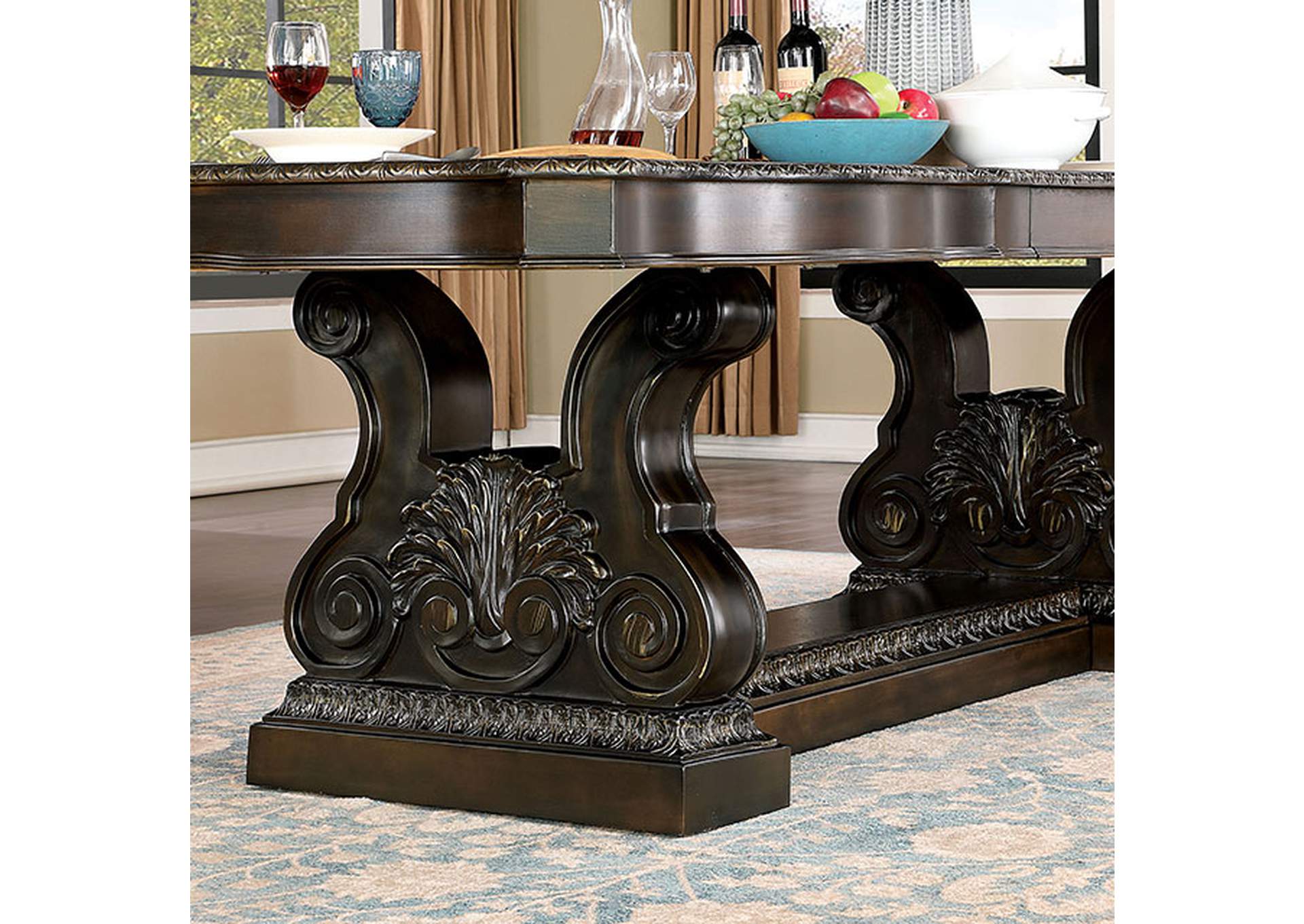 Lombardy Dining Table