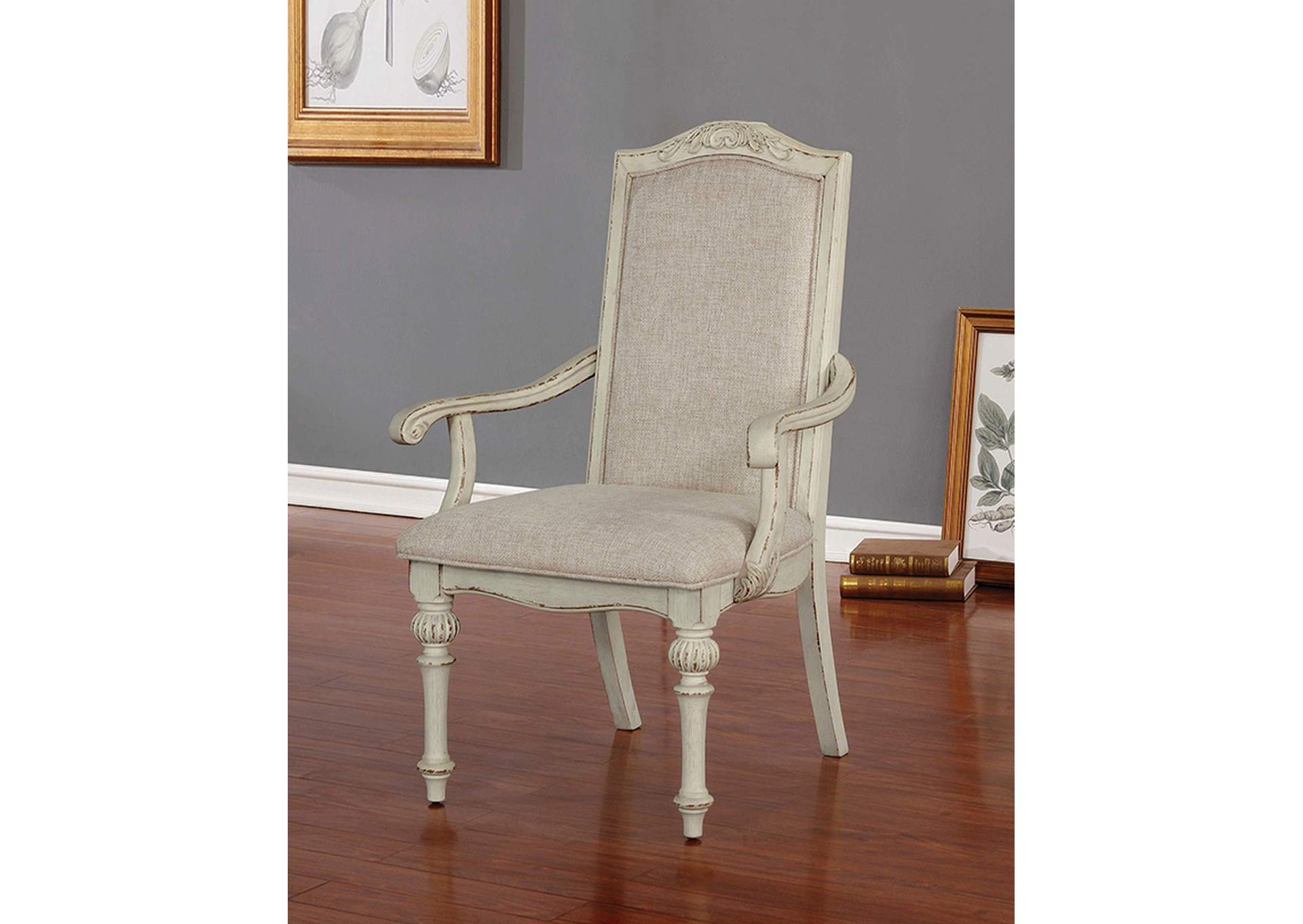 Arcadia Arm Chair image 3