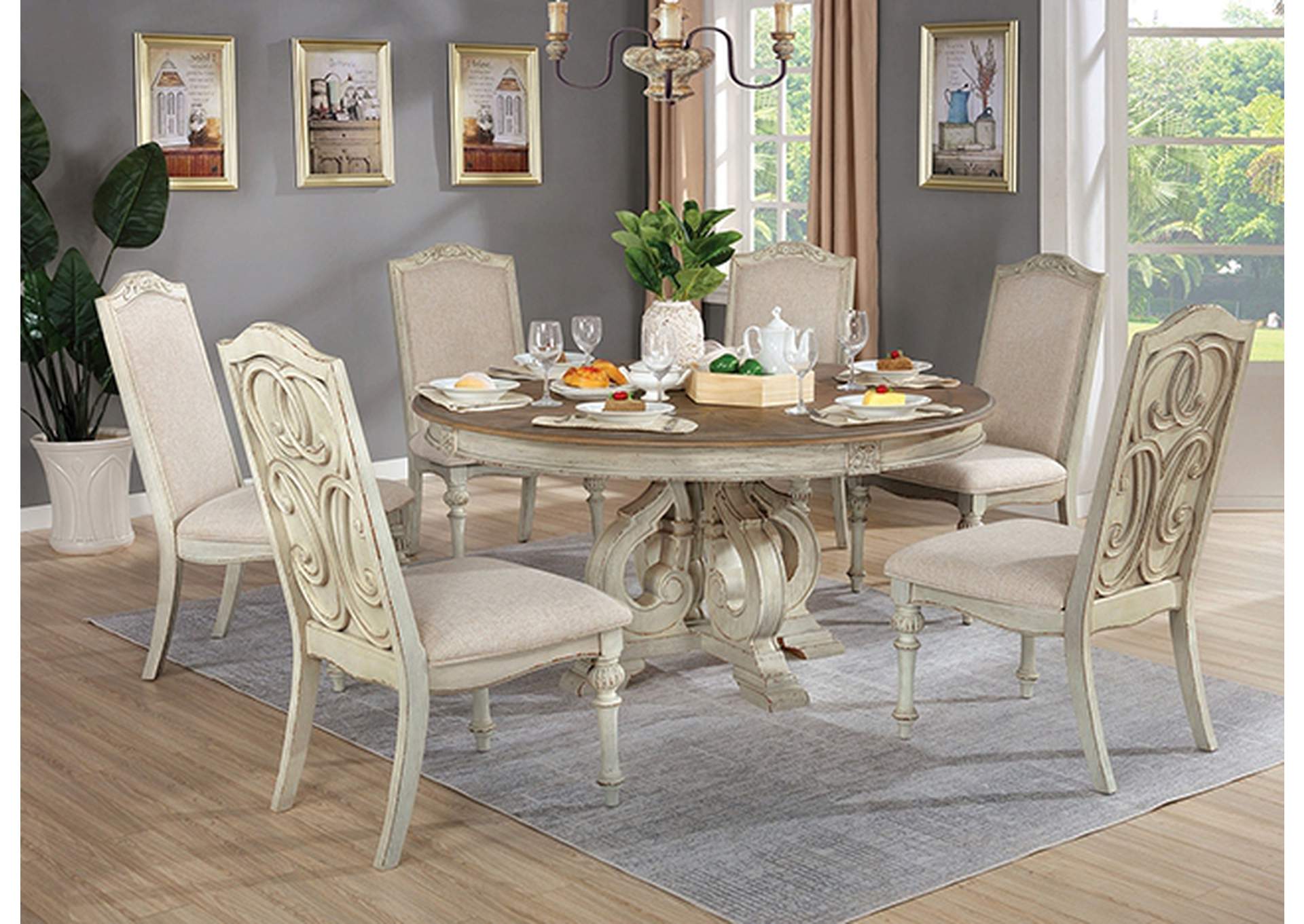 Arcadia Round Table image 3