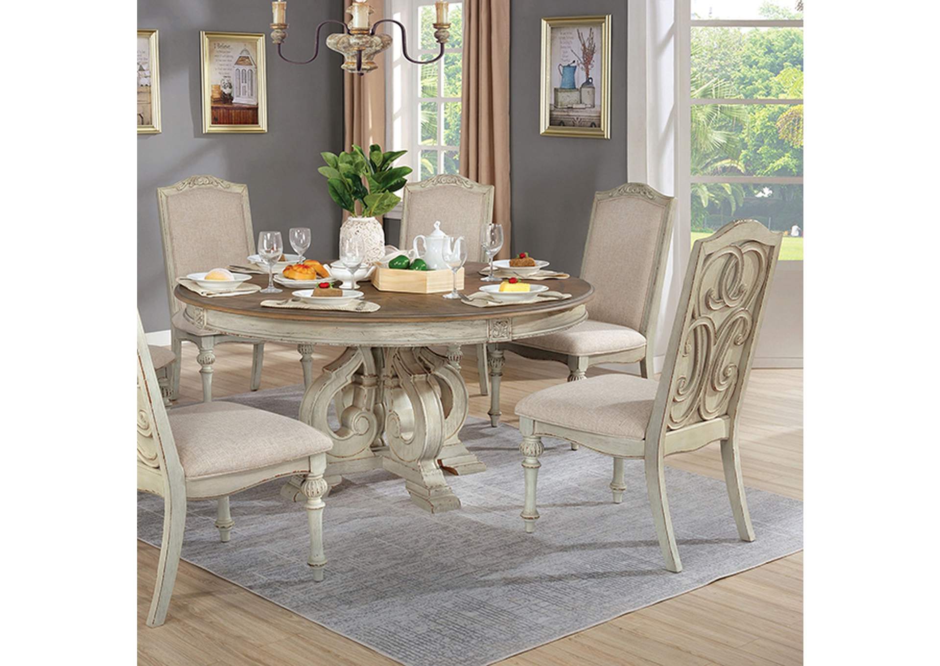 Arcadia Round Table image 1
