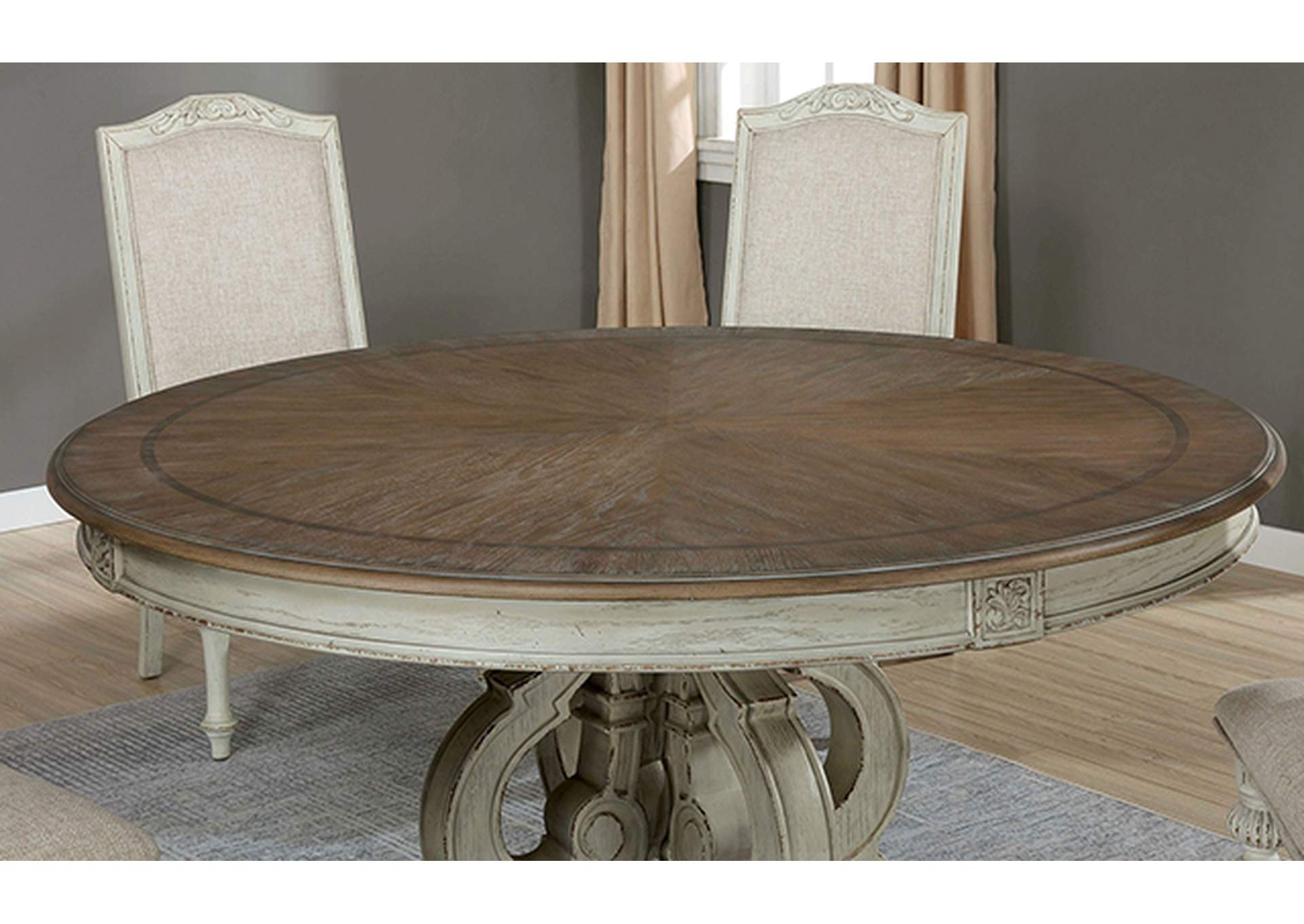 Arcadia Round Table image 4