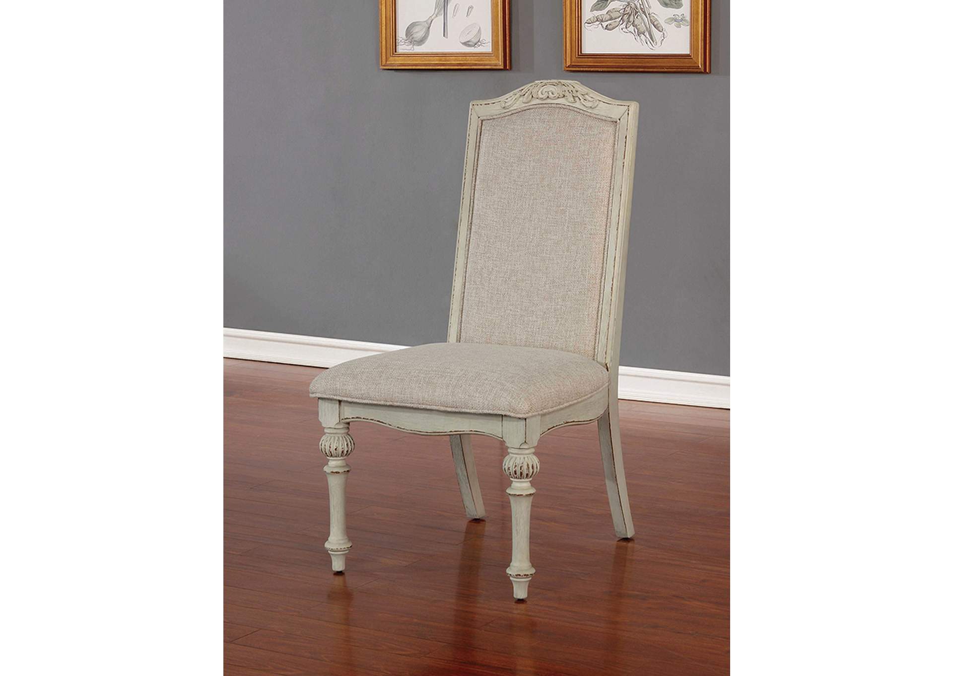 Arcadia Side Chair (2/Ctn) image 3