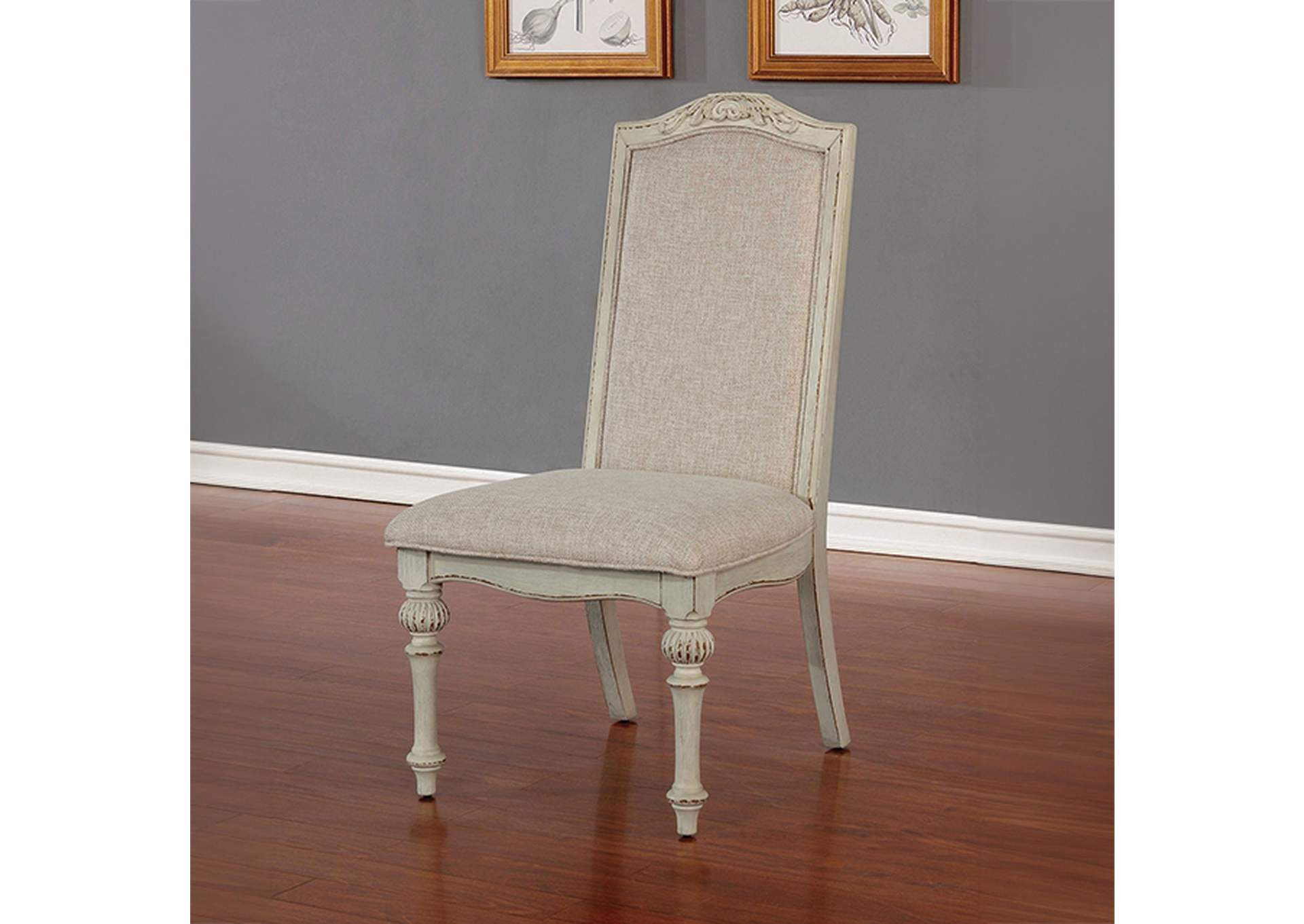 Arcadia Side Chair (2/Ctn) image 1