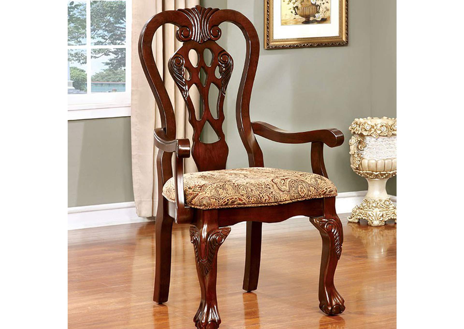 Elana Arm Chair (2/Box)