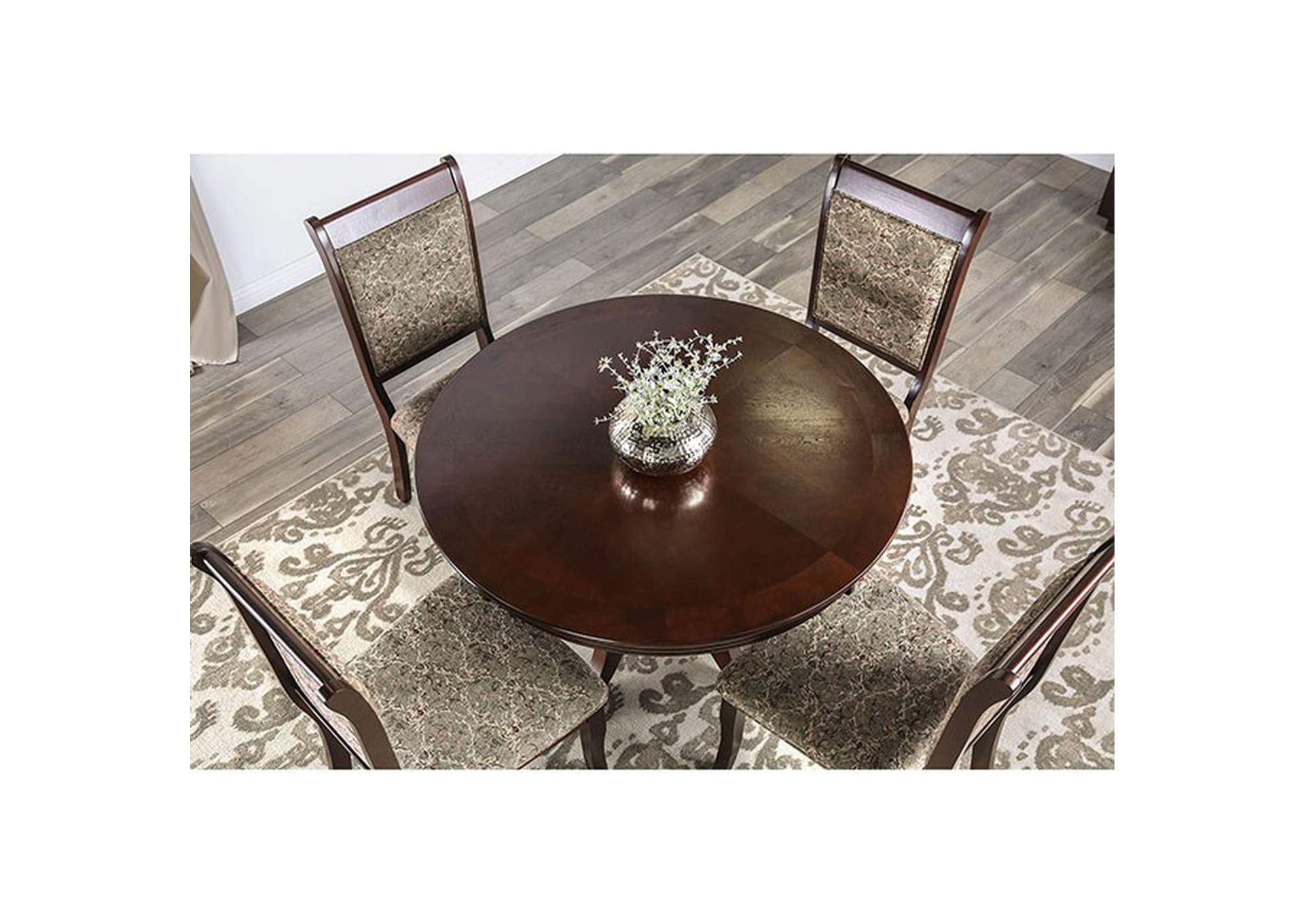 St. Nicholas Round Dining Table