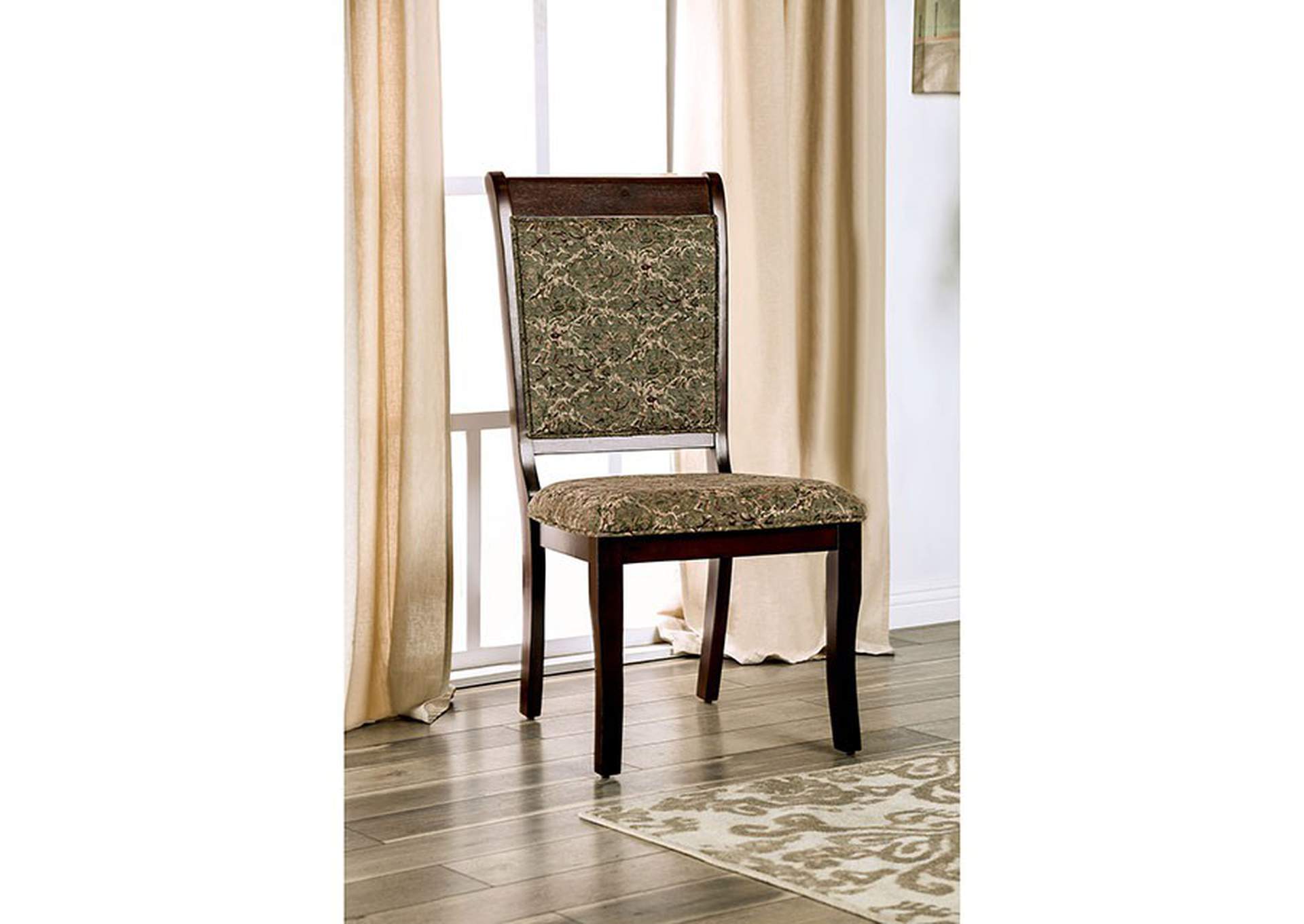 St. Nicholas Side Chair (2/Box) image 3